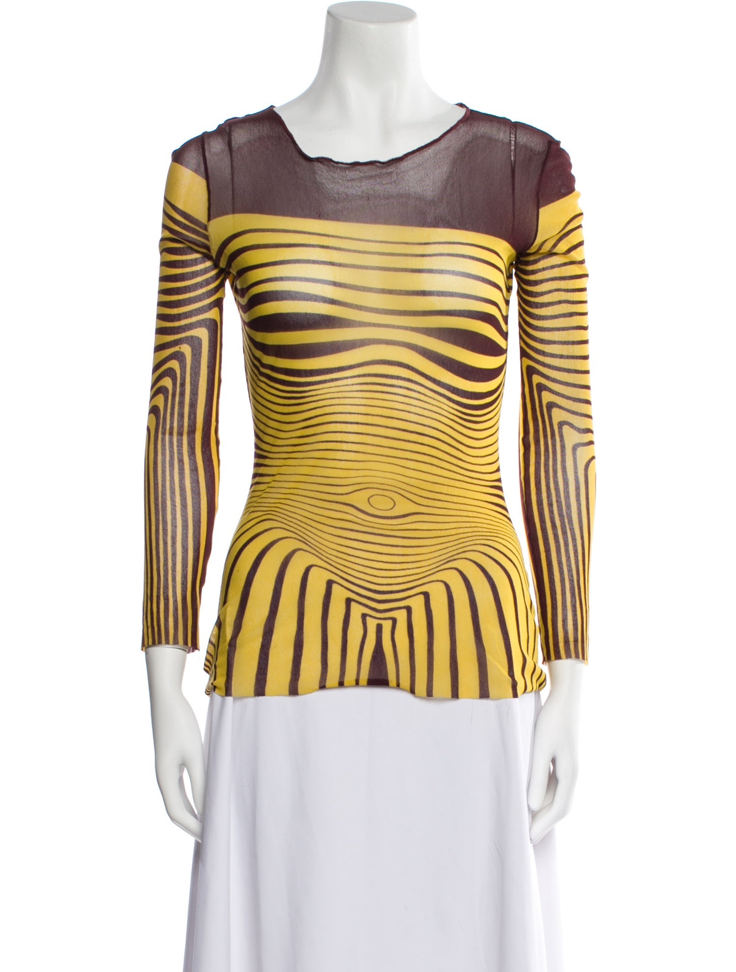 Jean Paul Gaultier Vintage 1996 Top