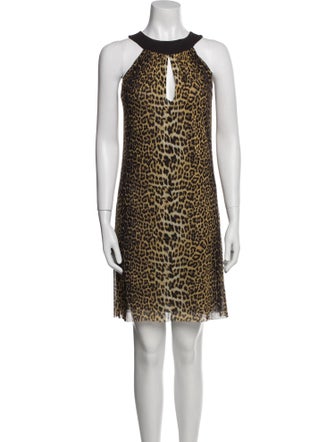 Jean Paul Gaultier Soleil 2000's Mini Dress