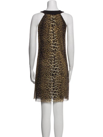 Jean Paul Gaultier Soleil 2000's Mini Dress