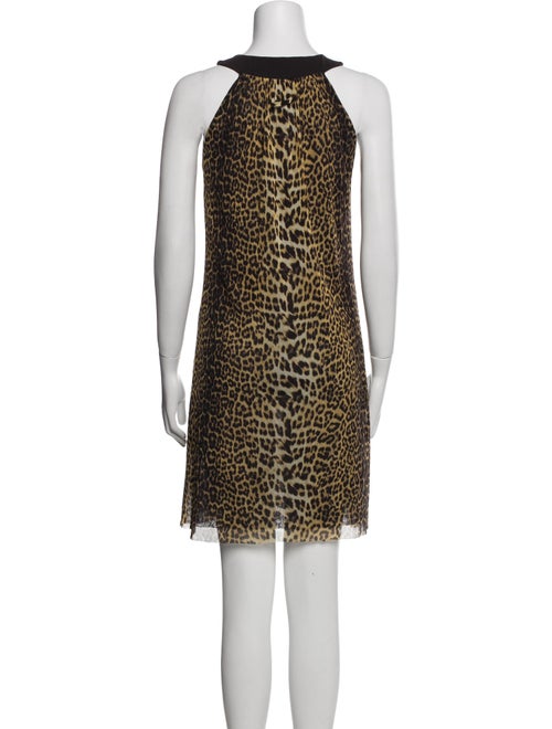 Jean Paul Gaultier Soleil 2000's Mini Dress