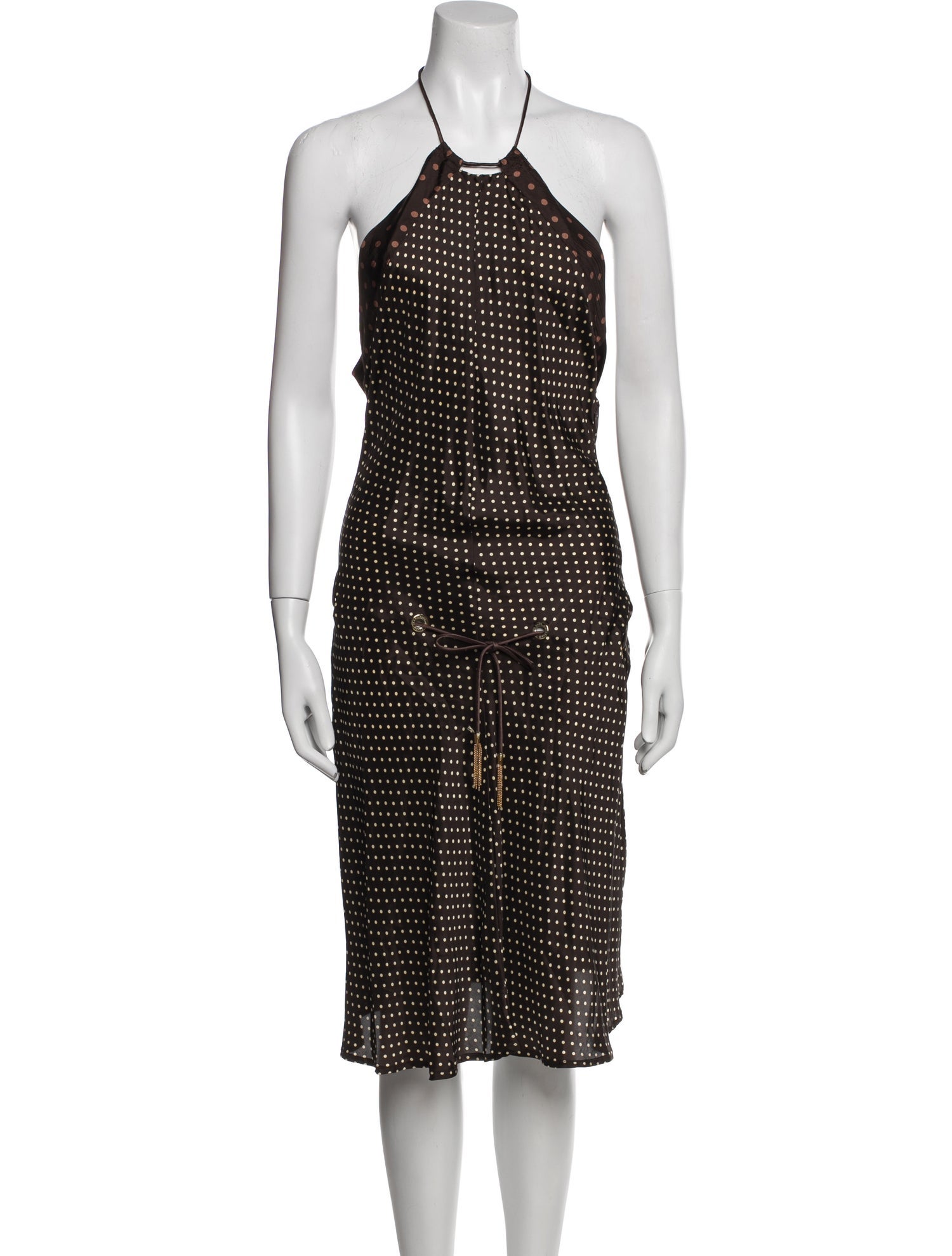 Jean's Paul Gaultier Vintage Knee-Length Dress w/ Tags