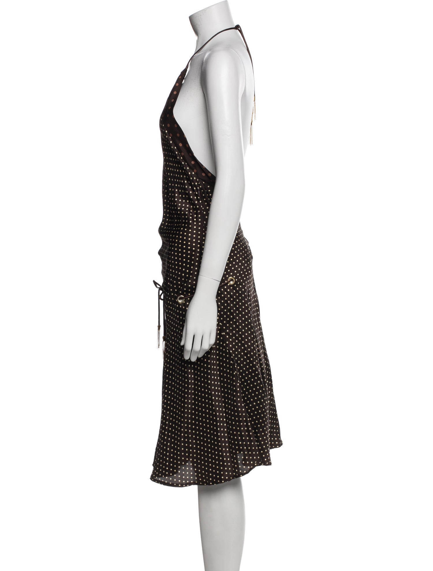 Jean's Paul Gaultier Vintage Knee-Length Dress w/ Tags