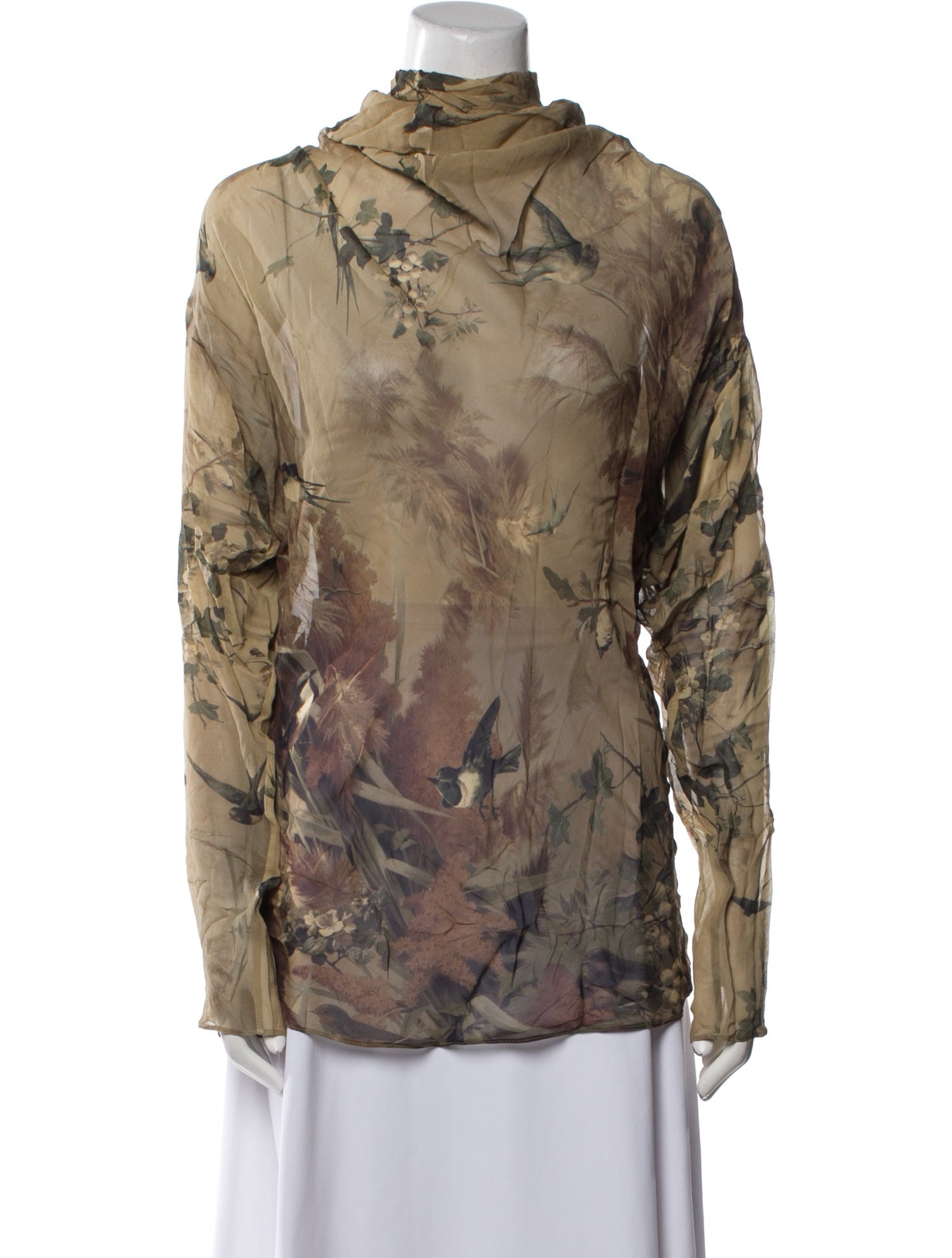 Jean Paul Gaultier Vintage 2008 Sweatshirt