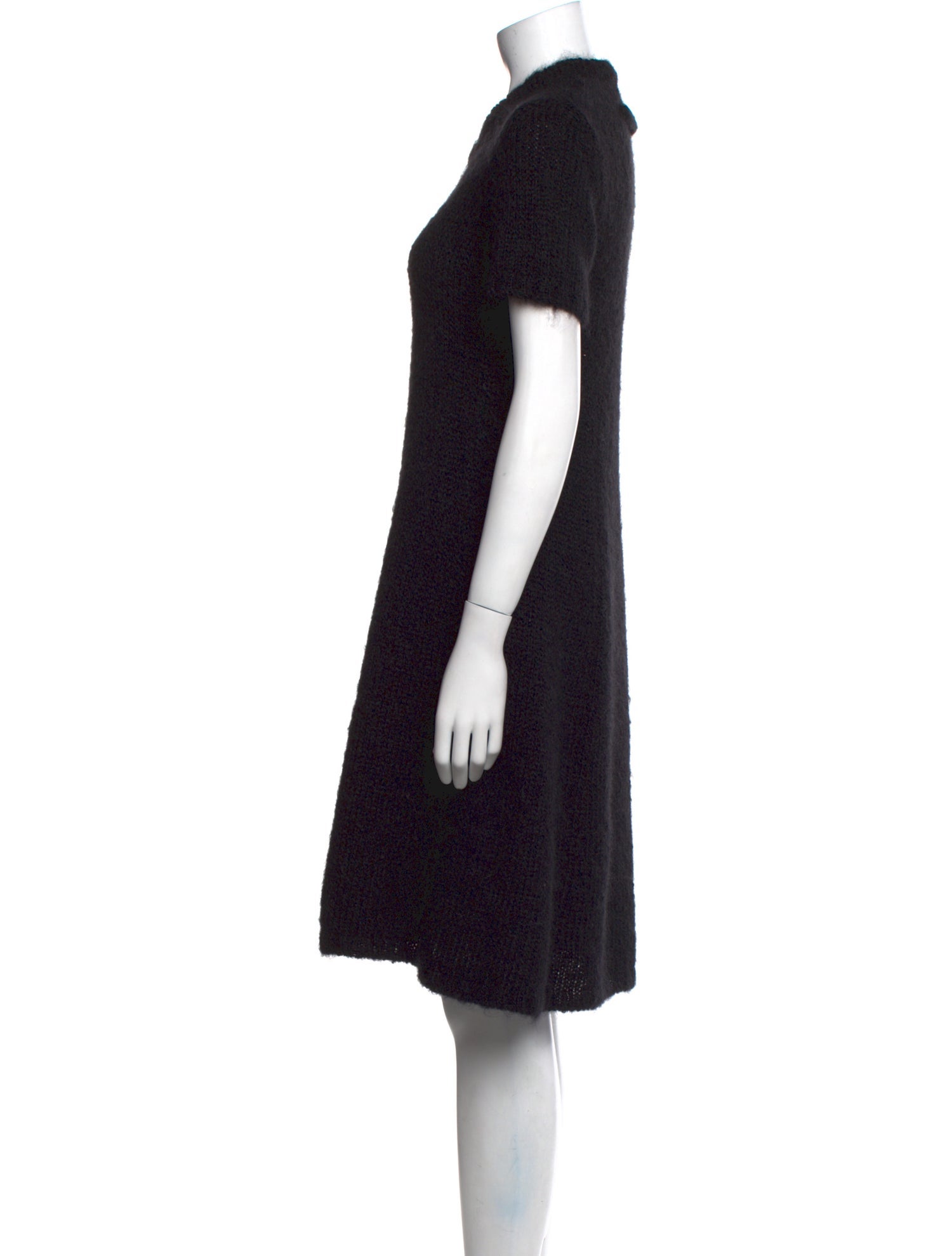 Jean Paul Gaultier Vintage Knee-Length Dress