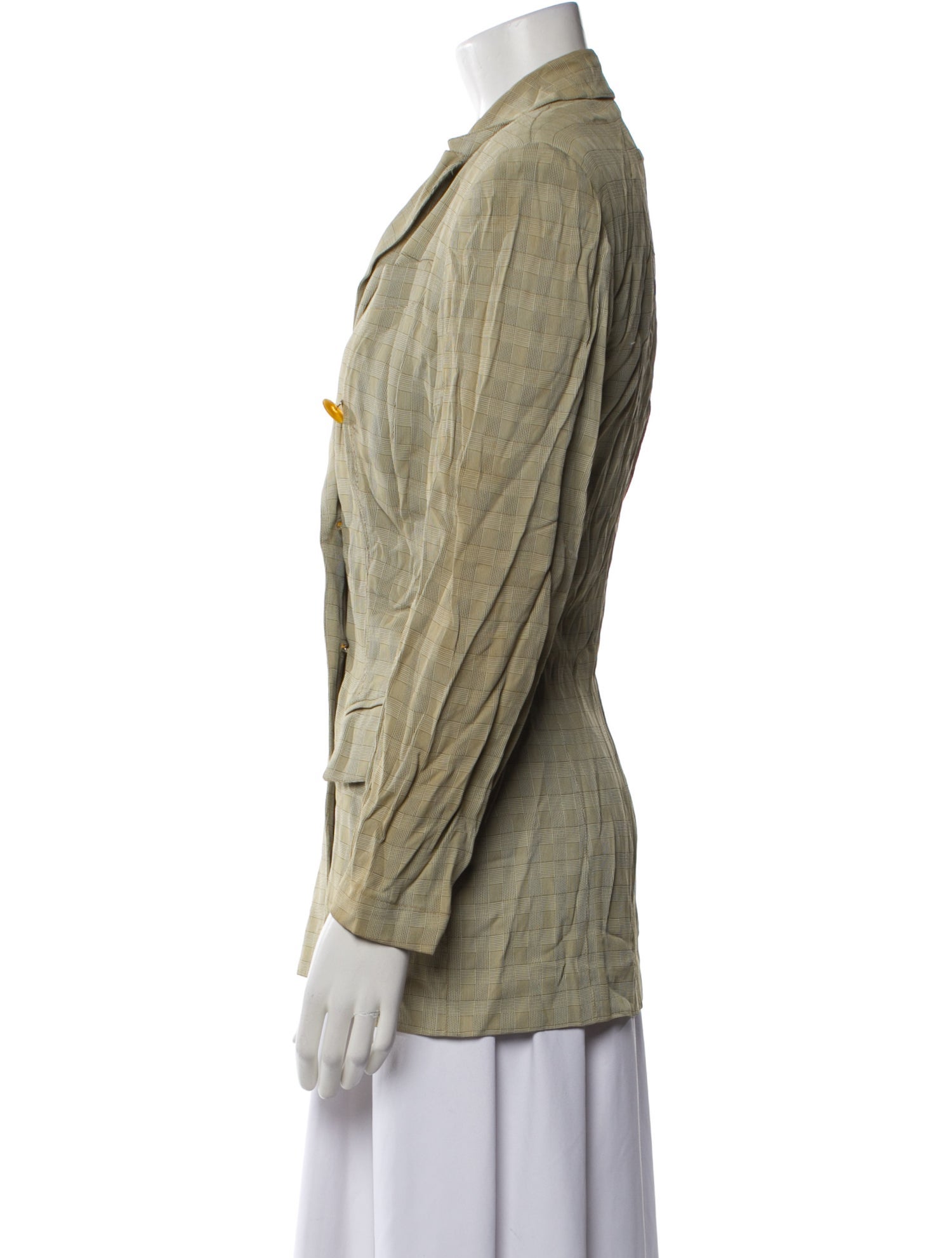 Jean Paul Gaultier Vintage Late 1980's - Early 1990's Blazer