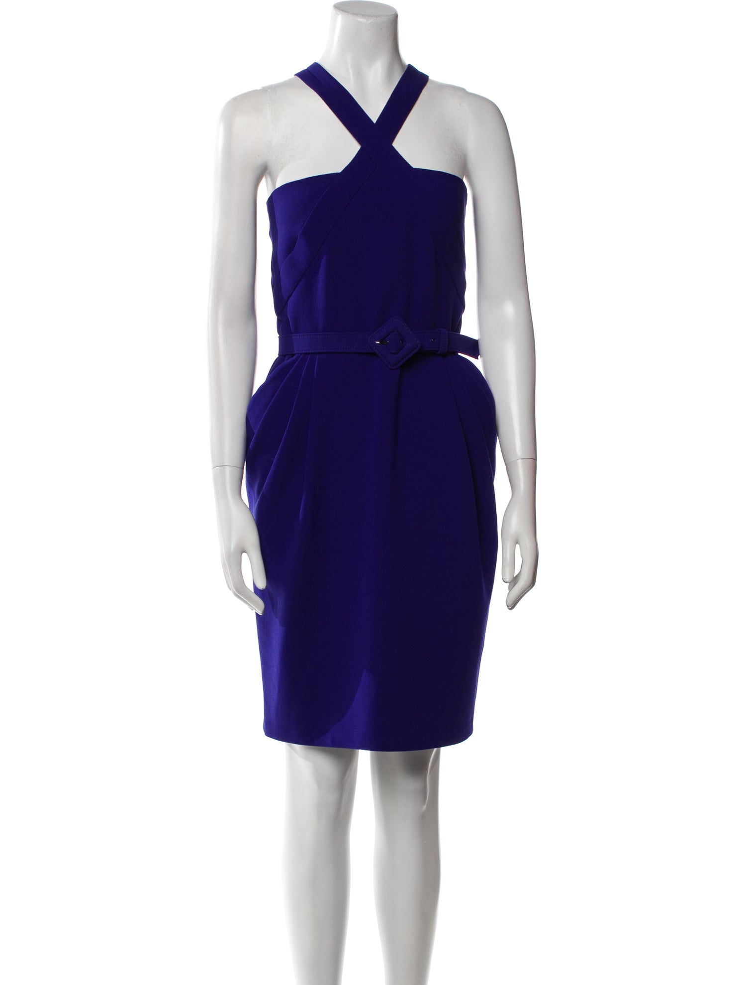 Jean Paul Gaultier Vintage Knee-Length Dress