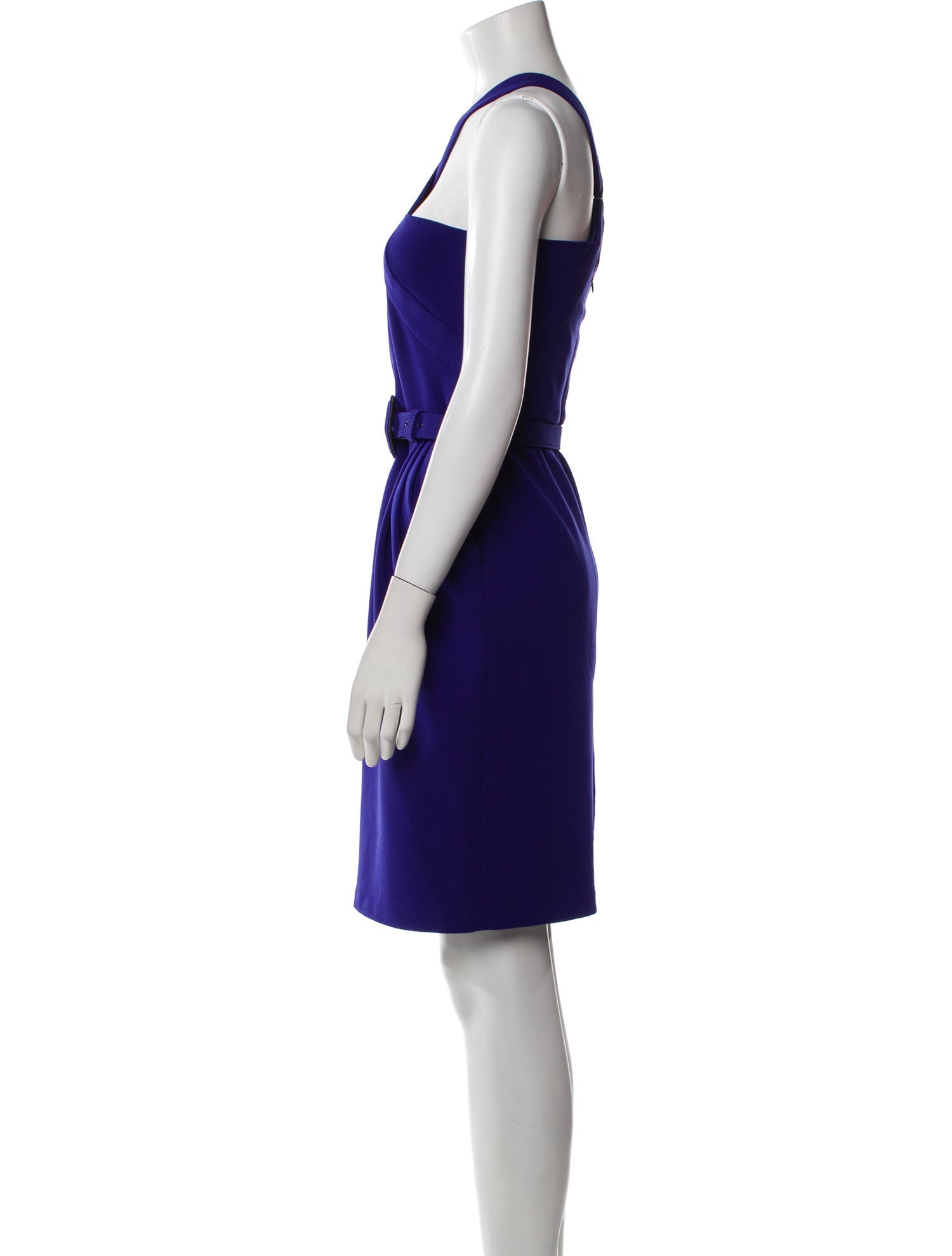 Jean Paul Gaultier Vintage Knee-Length Dress