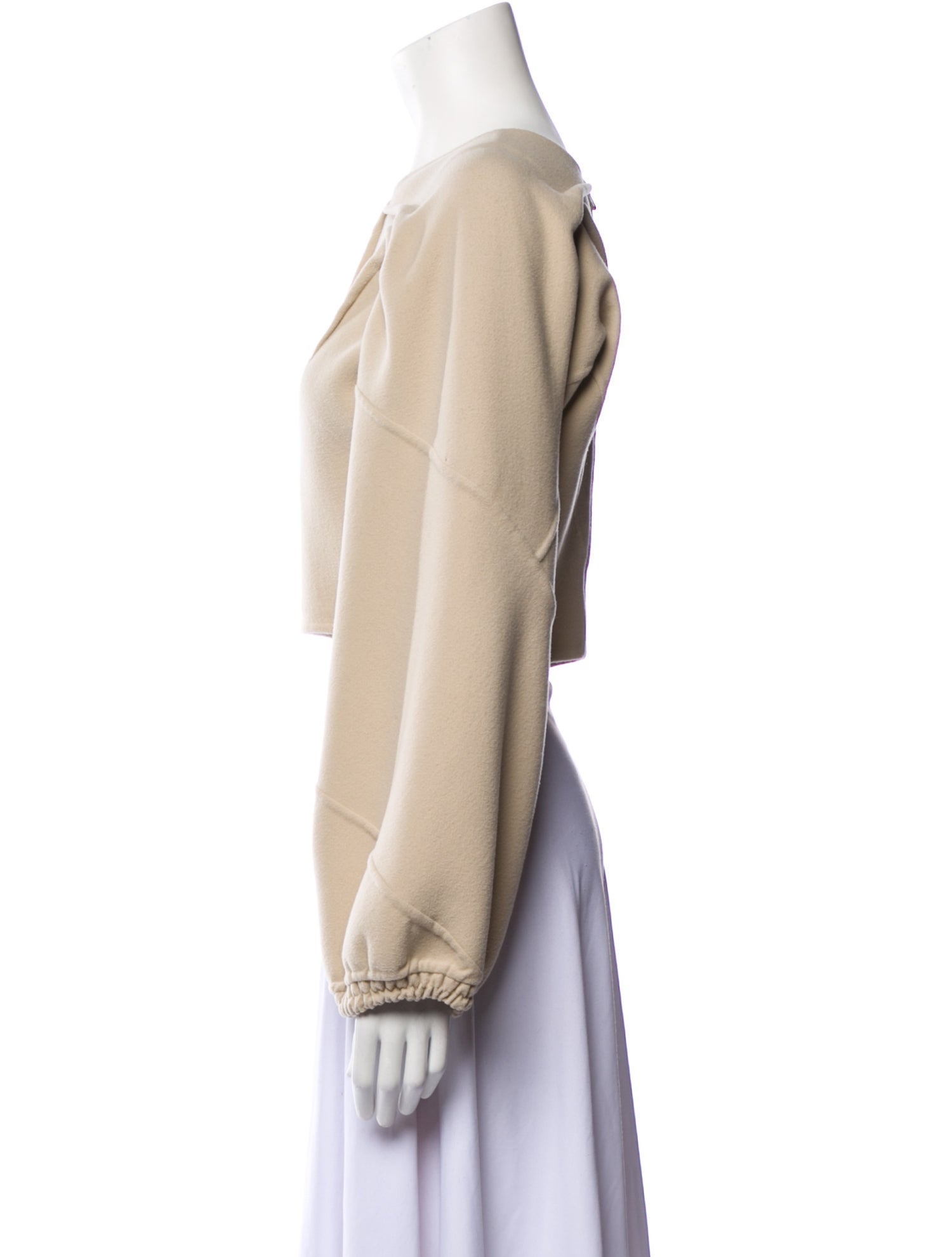 Jean Paul Gaultier Vintage Late 1990's - Early 2000's Crop Top