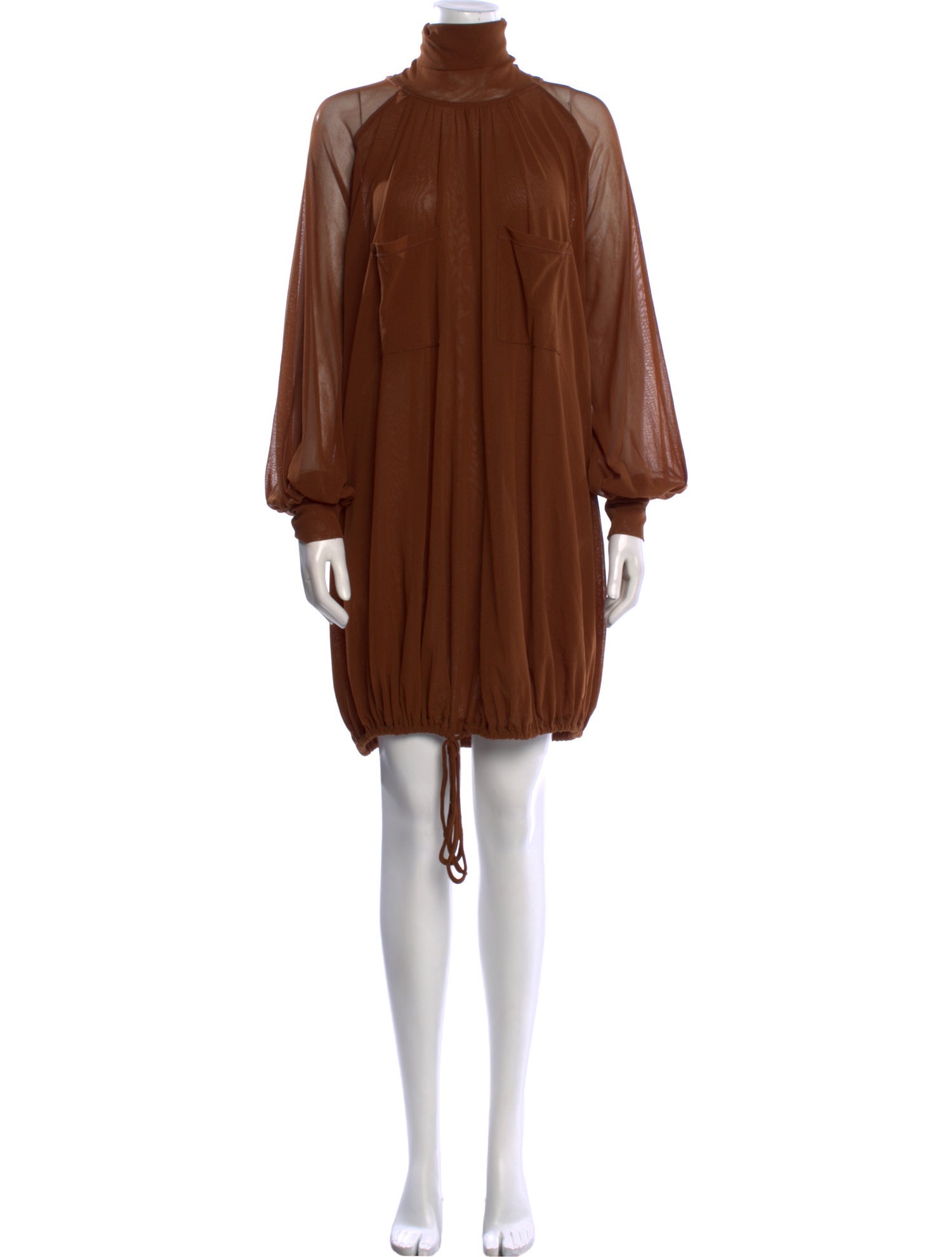 Jean Paul Gaultier Soleil Vintage Mini Dress