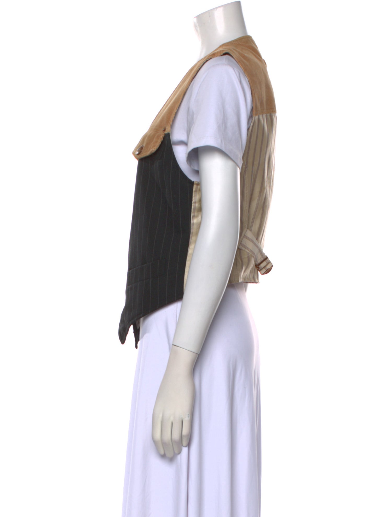 Gaultier Jeans Vintage 1990's Vest