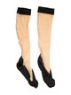 Jean Paul Gaultier x Wolford 1999 Illusion Knee-High Stockings