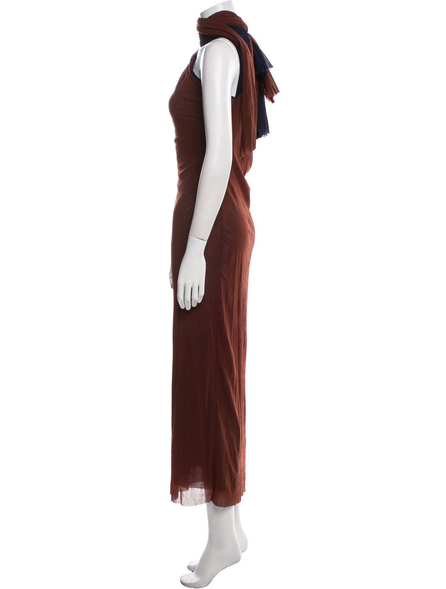 Jean Paul Gaultier Vintage Long Dress