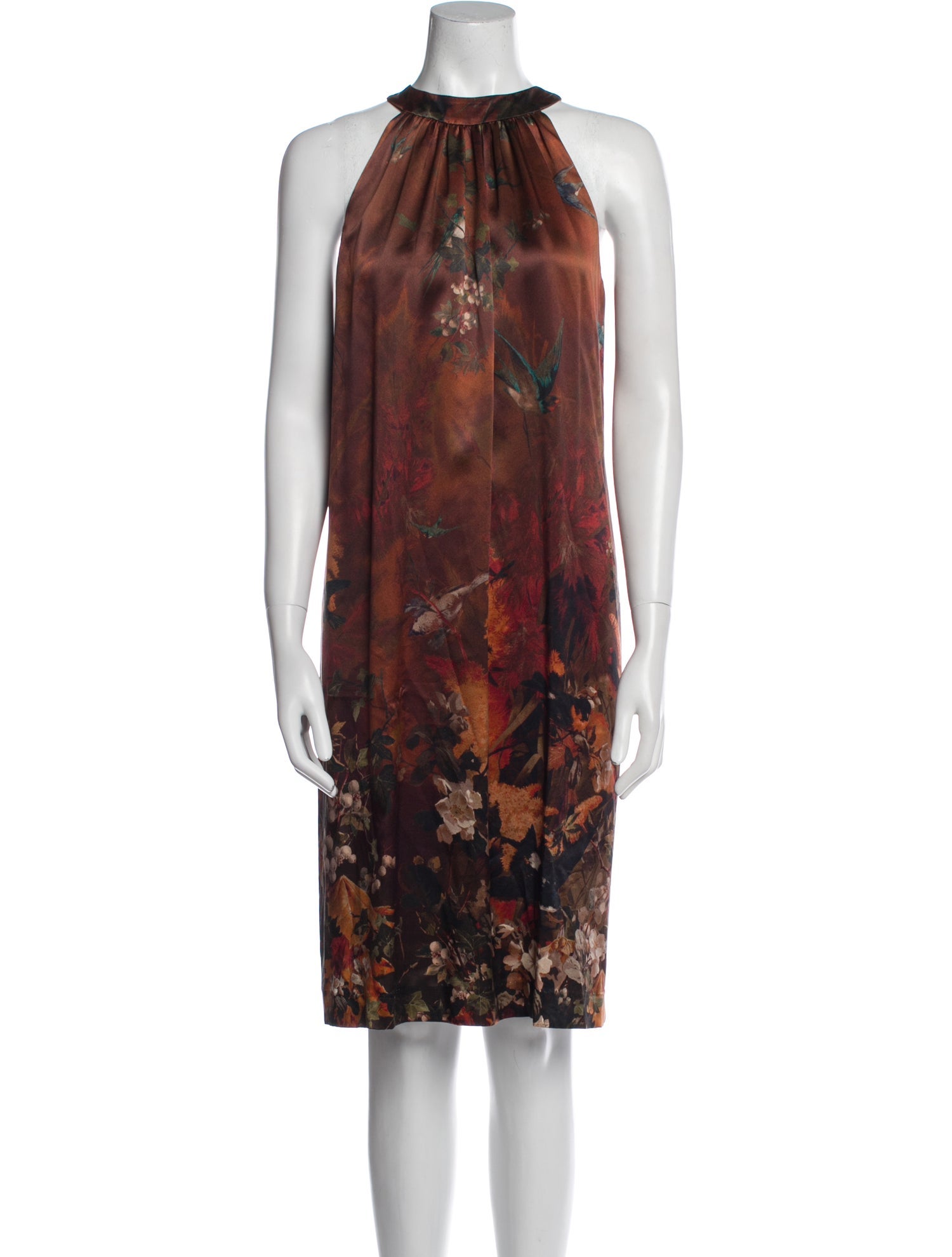 Jean Paul Gaultier Vintage Knee-Length Dress