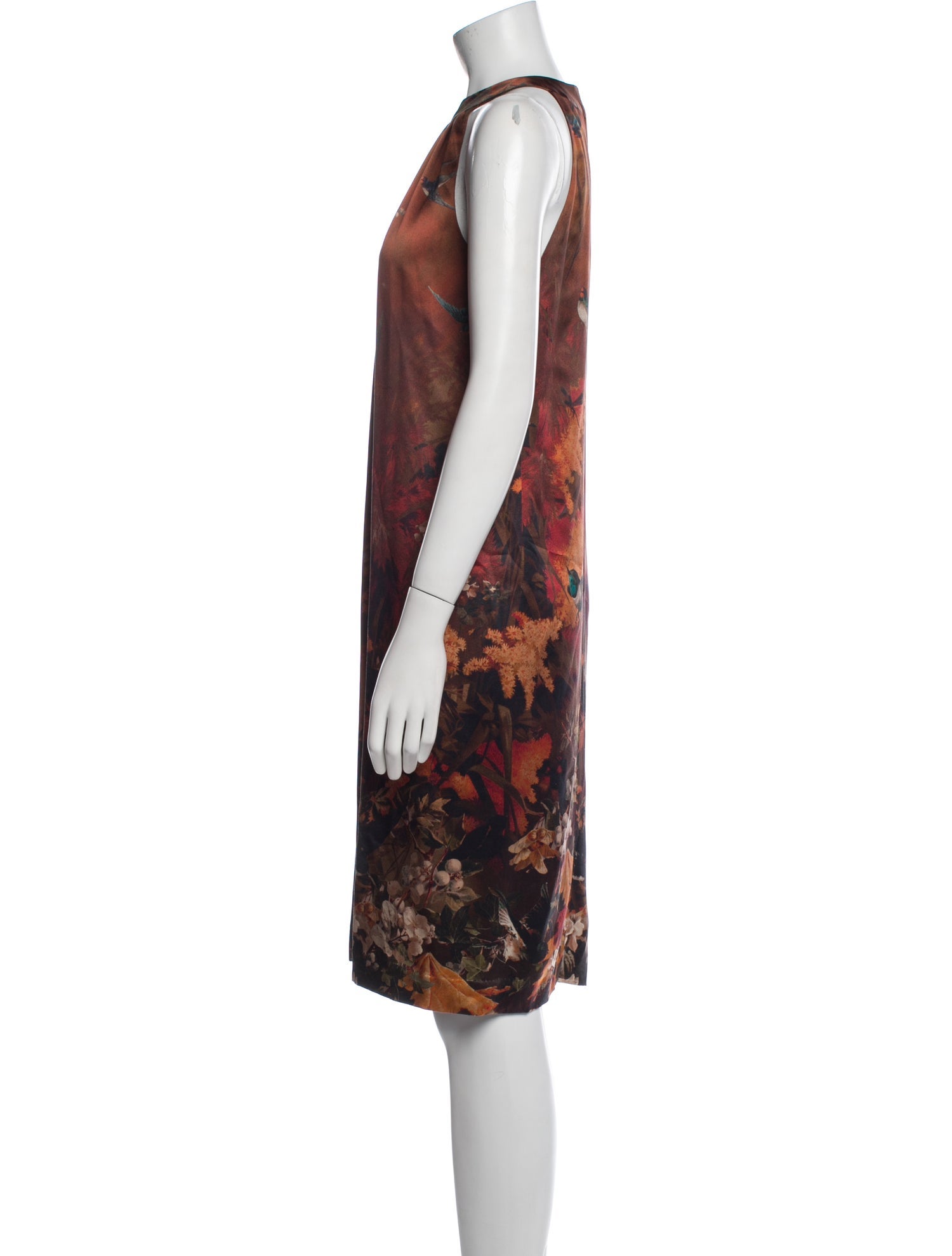 Jean Paul Gaultier Vintage Knee-Length Dress