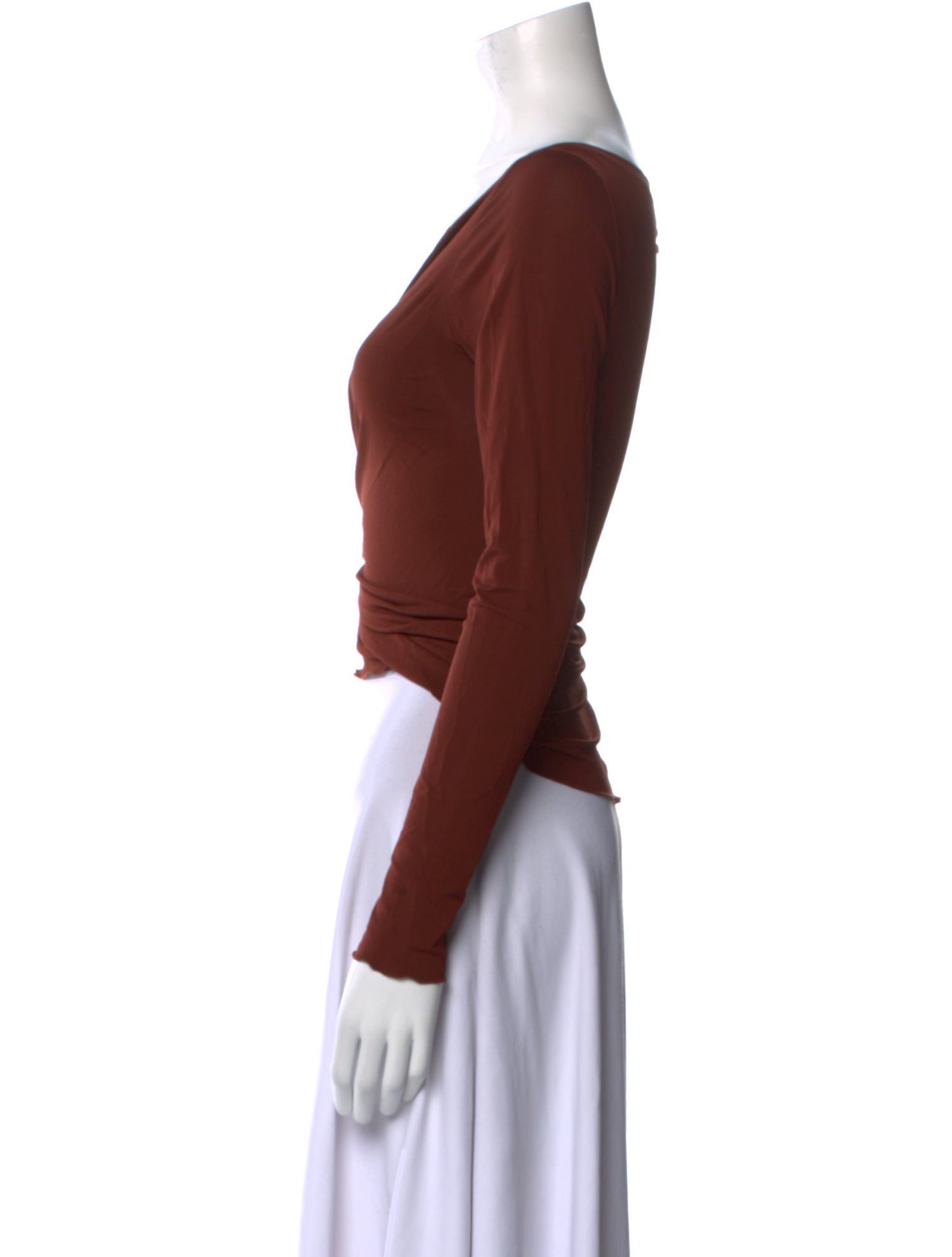 Jean Paul Gaultier Vintage 2003 Crop Top