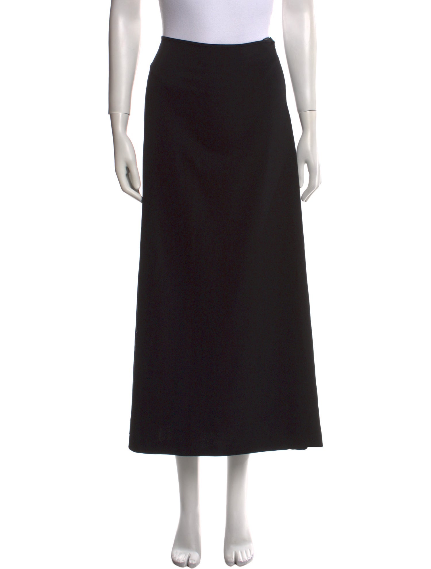 Jean Paul Gaultier Vintage Midi Length Skirt