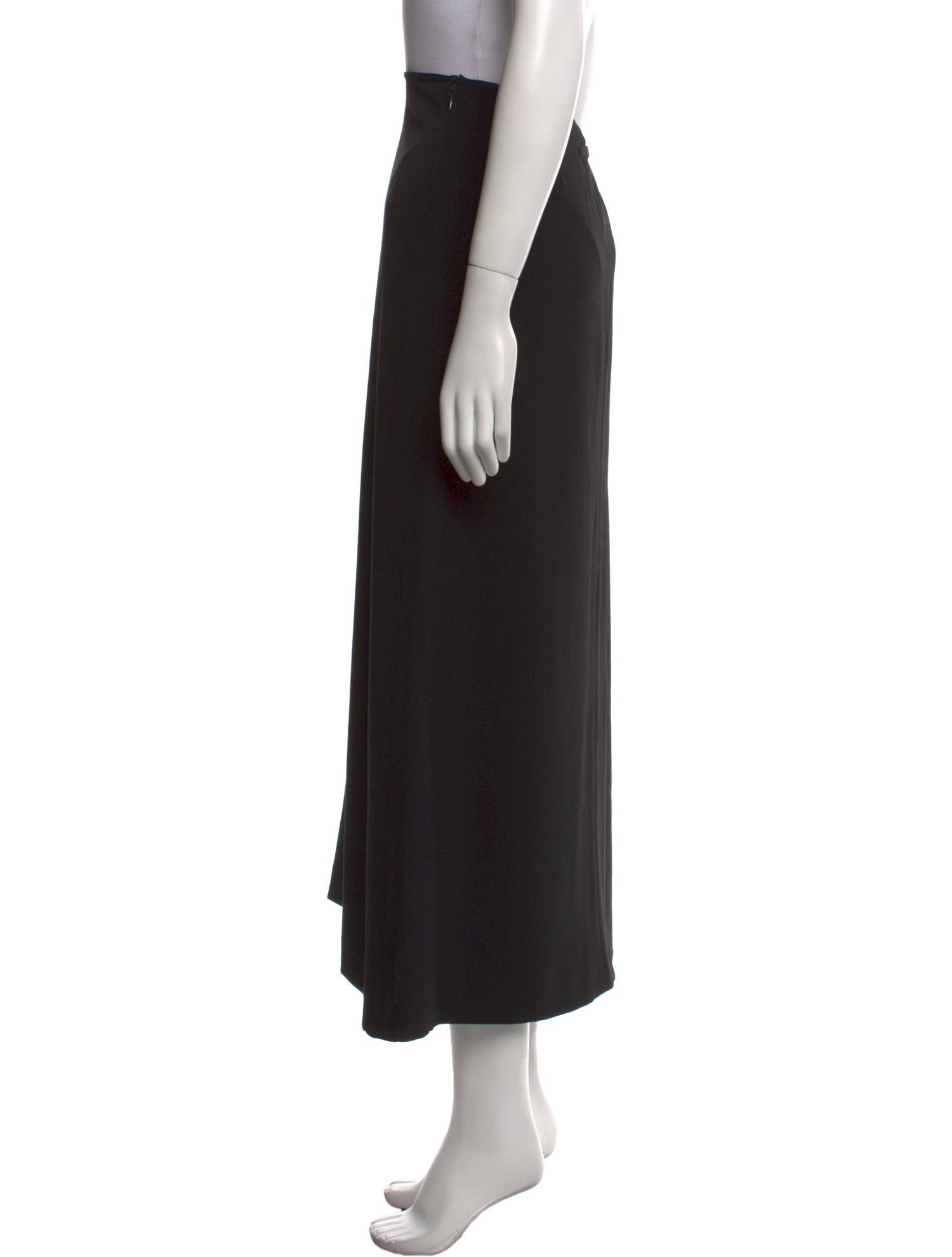 Jean Paul Gaultier Vintage Midi Length Skirt