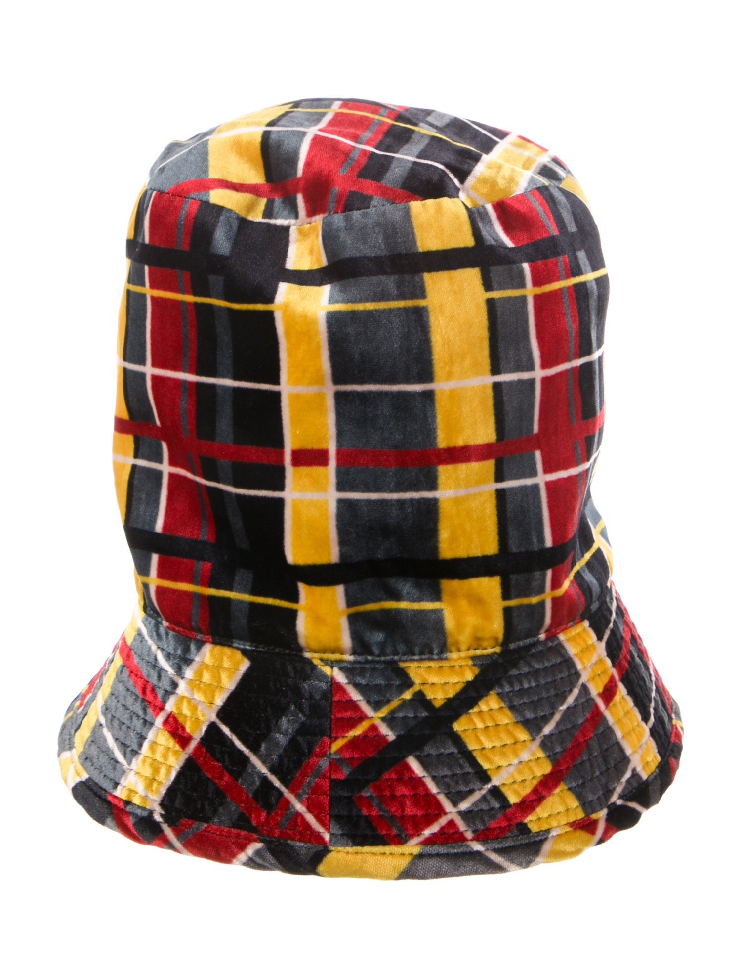 Jean Paul Gaultier Jean Paul bucket hat