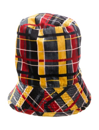 Jean Paul Gaultier Jean Paul bucket hat