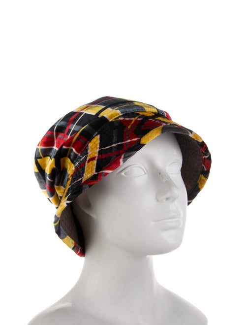 Jean Paul Gaultier Jean Paul bucket hat