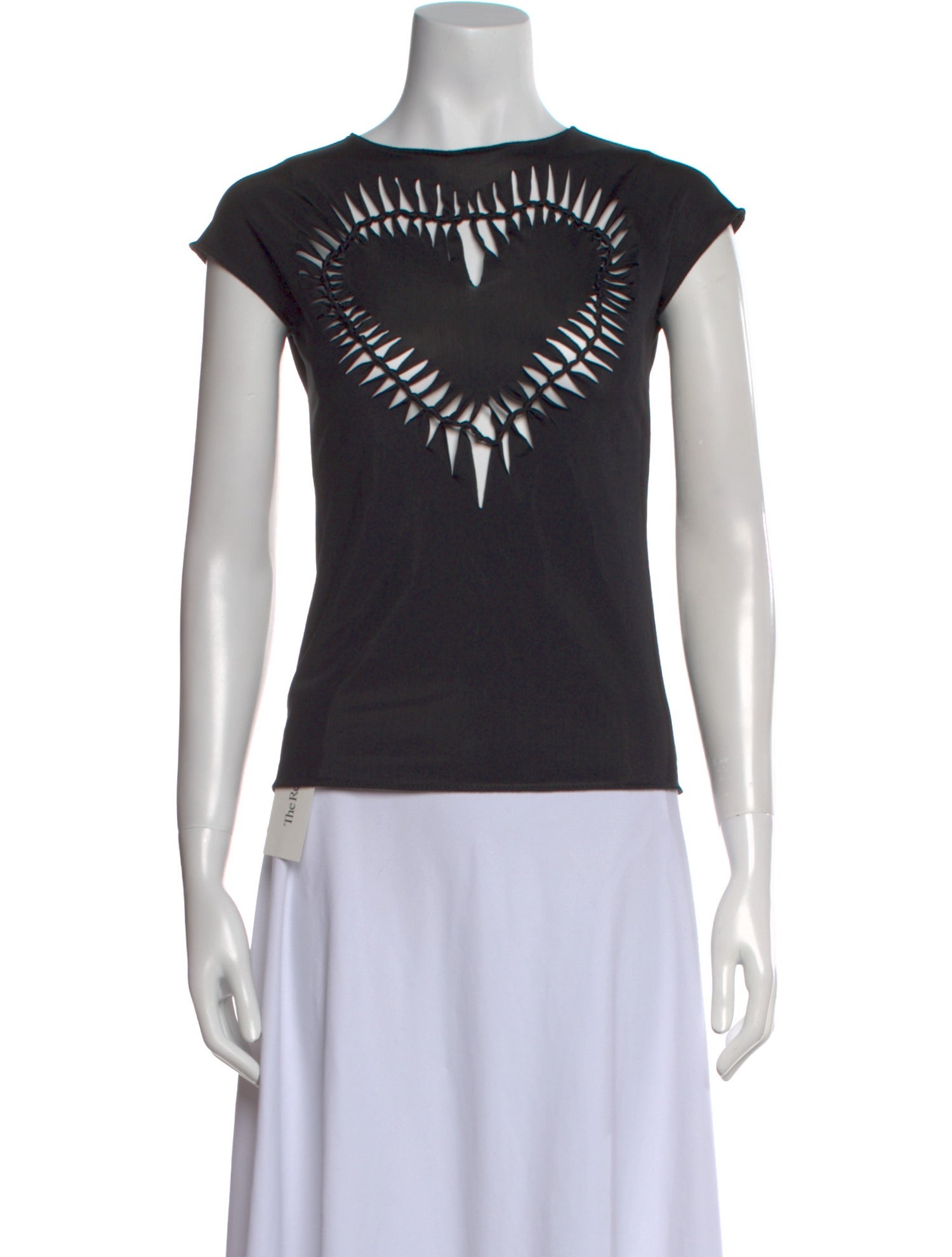 Jean Paul Gaultier Vintage Nylon Top