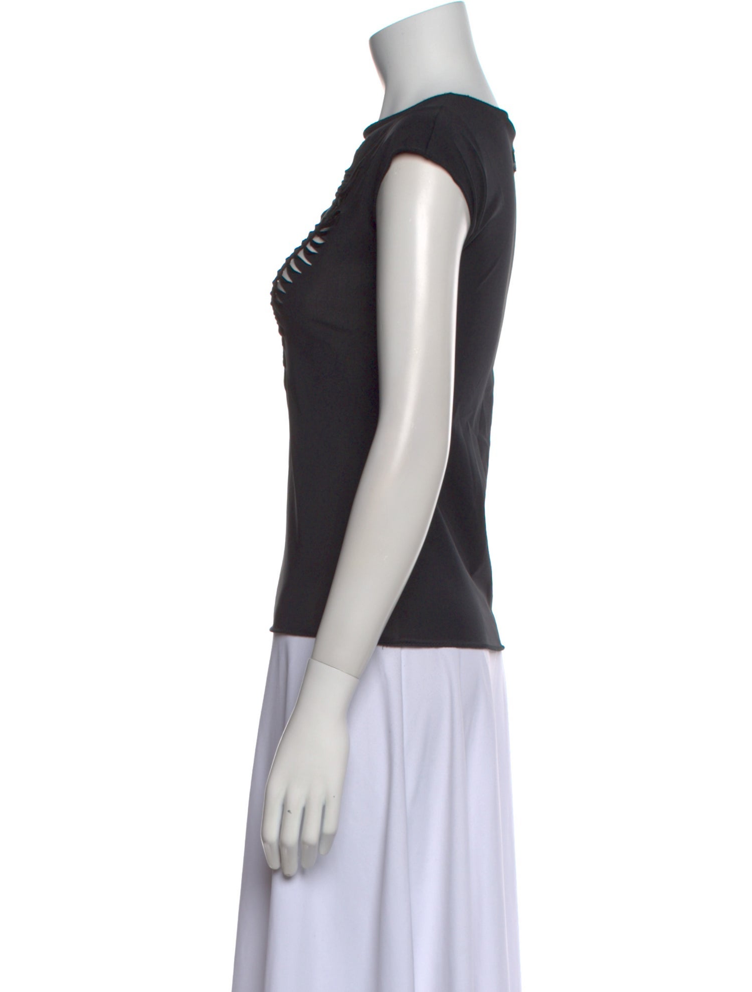 Jean Paul Gaultier Vintage Nylon Top