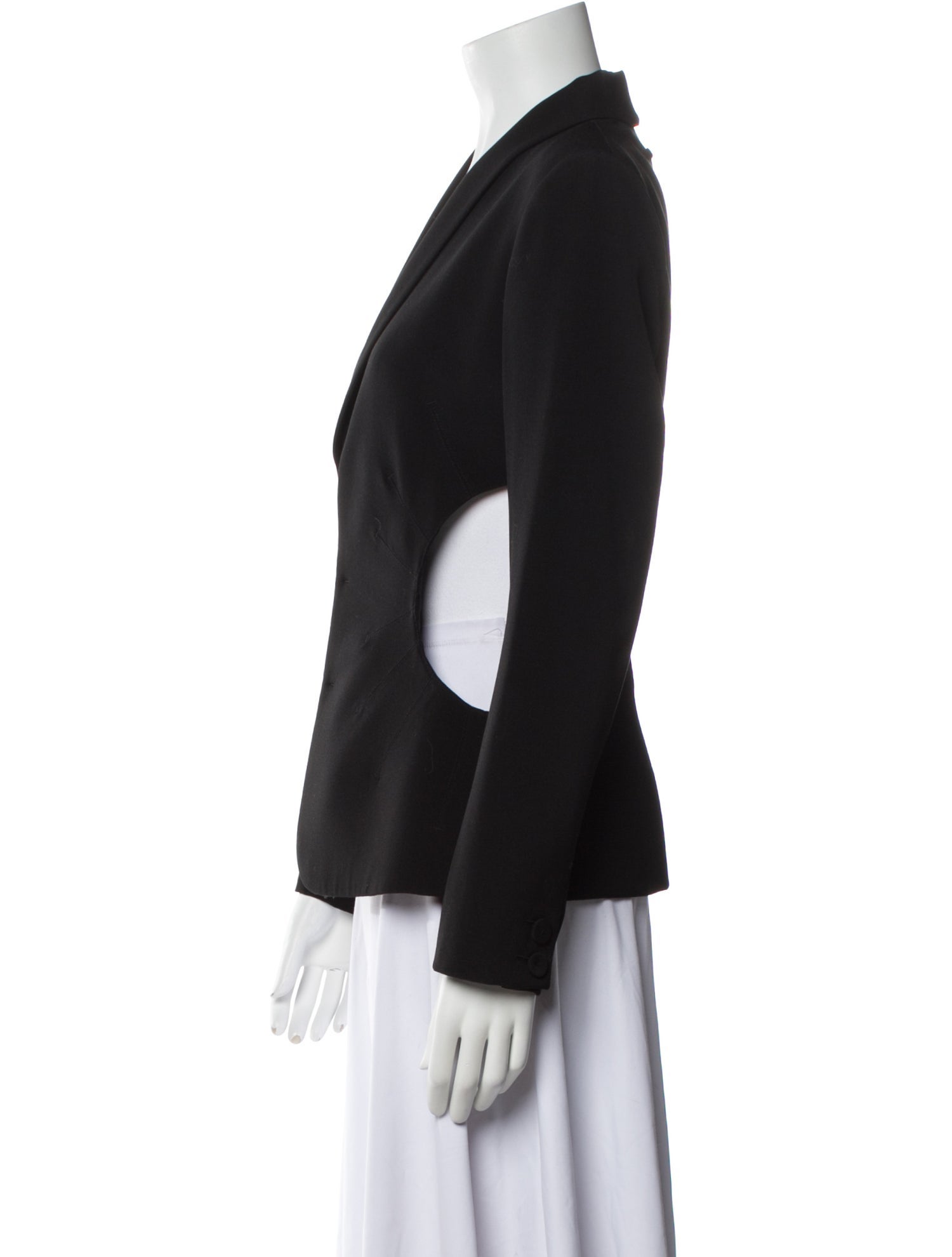 Jean Paul Gaultier Vintage 2007 Blazer