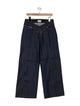 Jean Paul Gaultier High-Rise Wide Leg Jeans