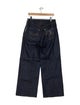 Jean Paul Gaultier High-Rise Wide Leg Jeans