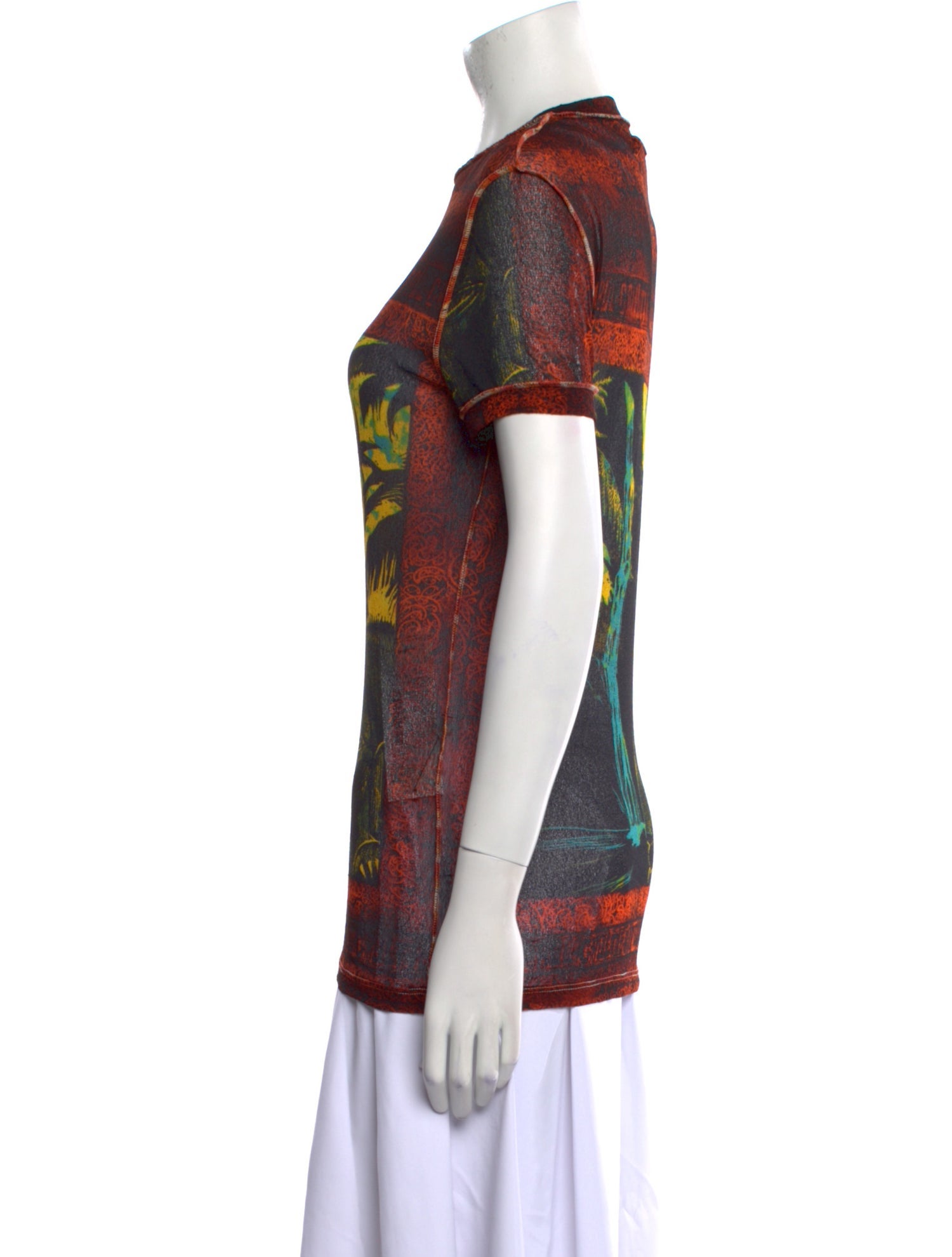 Jean Paul Gaultier Vintage 2000 T-Shirt