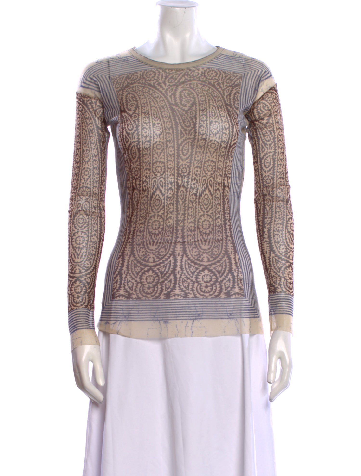 Jean Paul Gaultier Vintage Late 1990's - Early 2000's Top