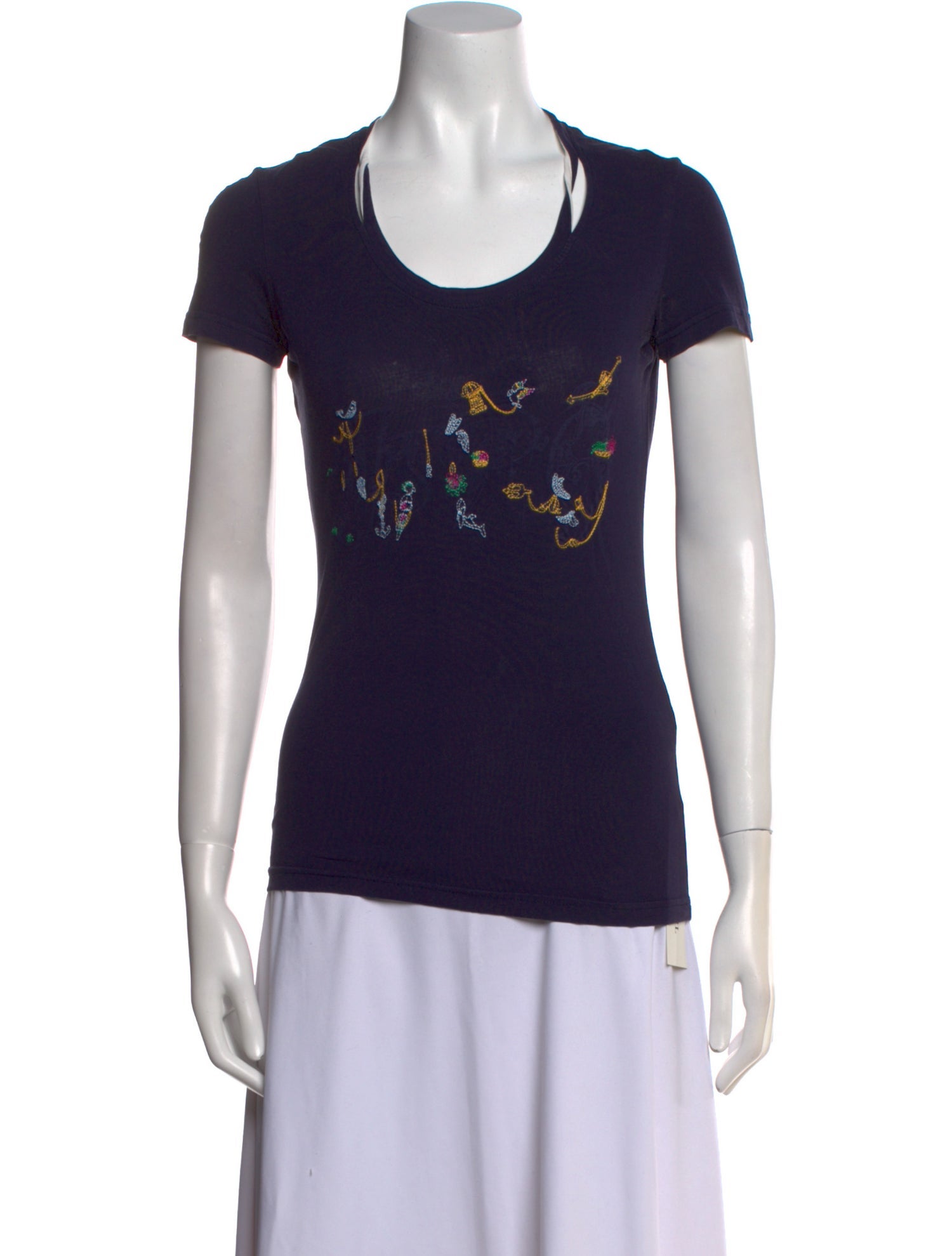 Jean's Paul Gaultier Vintage 2000's T-Shirt