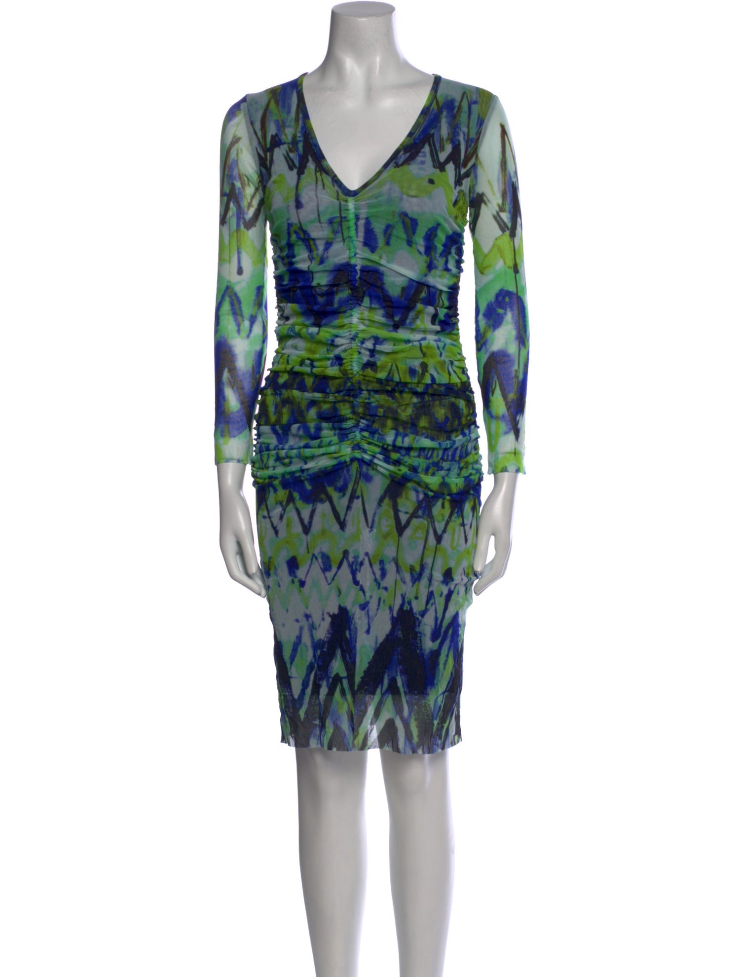 Jean Paul Gaultier Soleil Vintage Mini Dress