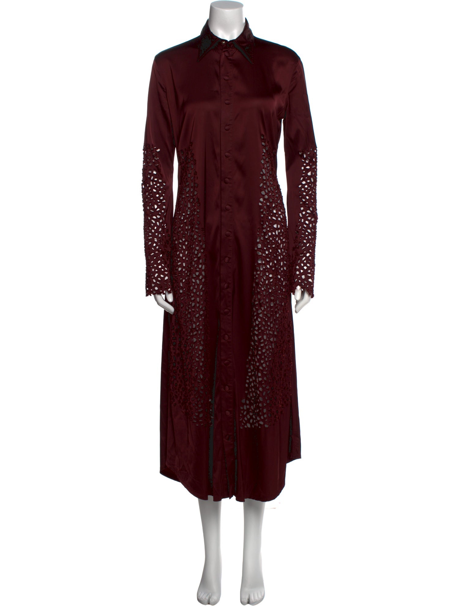 Jean Paul Gaultier Vintage Long Dress