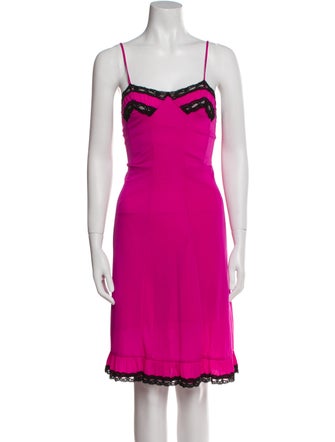 Jean Paul Gaultier For Target Knee-Length Dress