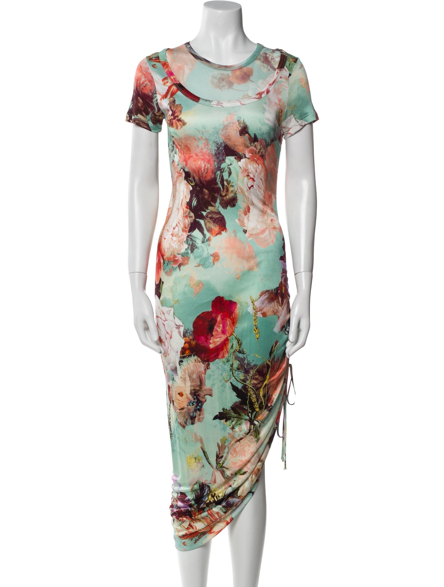 Jean Paul Gaultier Soleil Vintage Long Dress