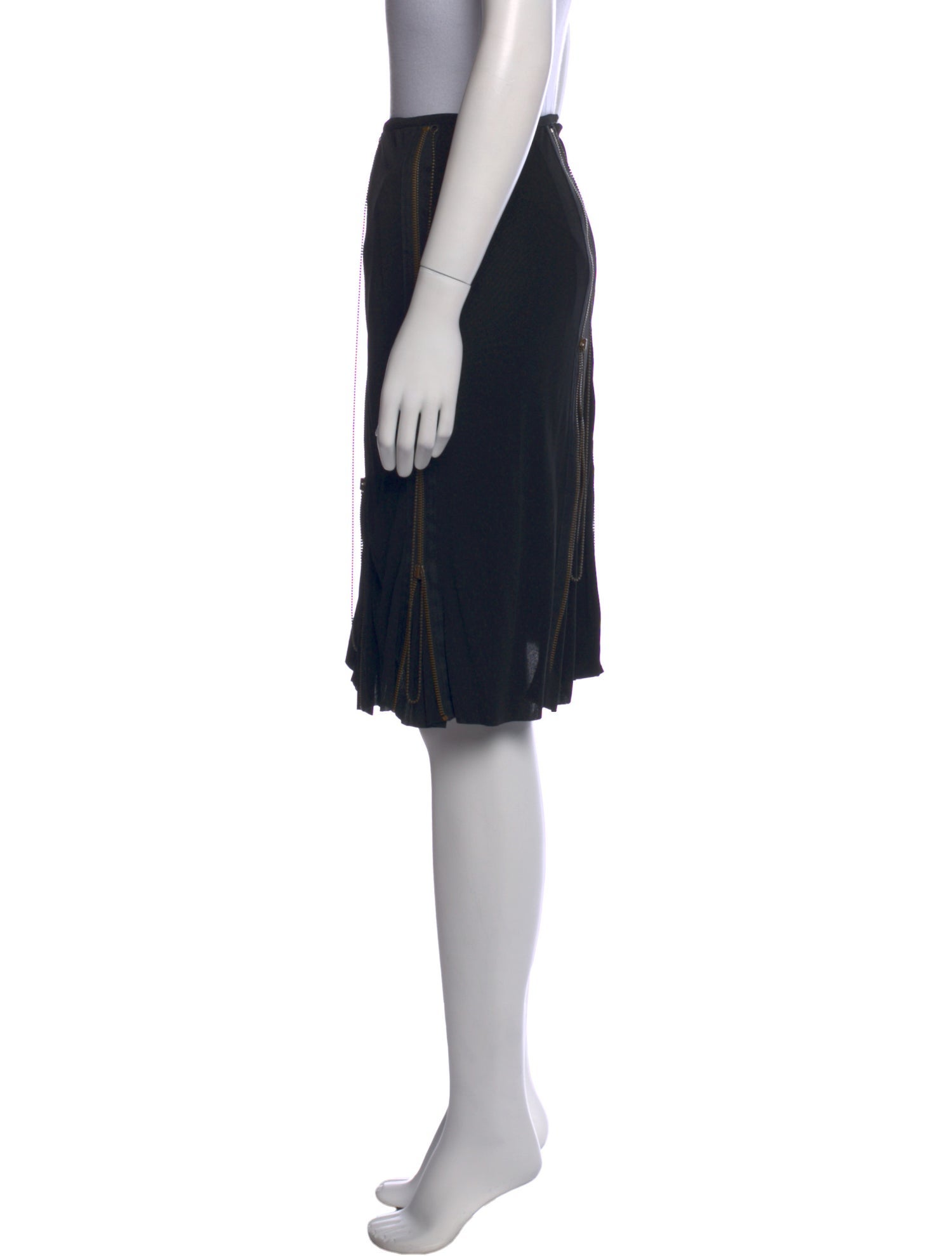 Jean Paul Gaultier Vintage Knee-Length Skirt