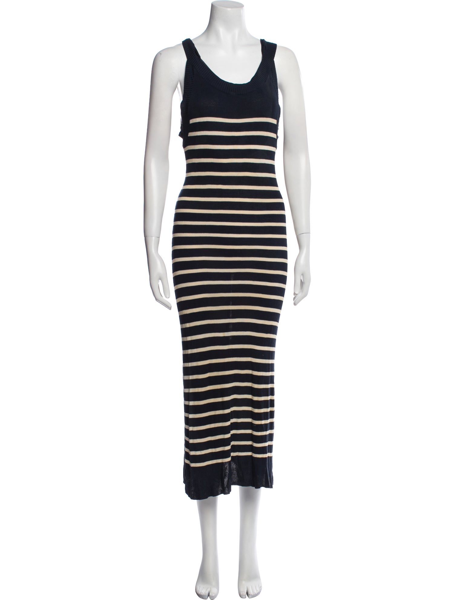 Jean Paul Gaultier Vintage Long Dress