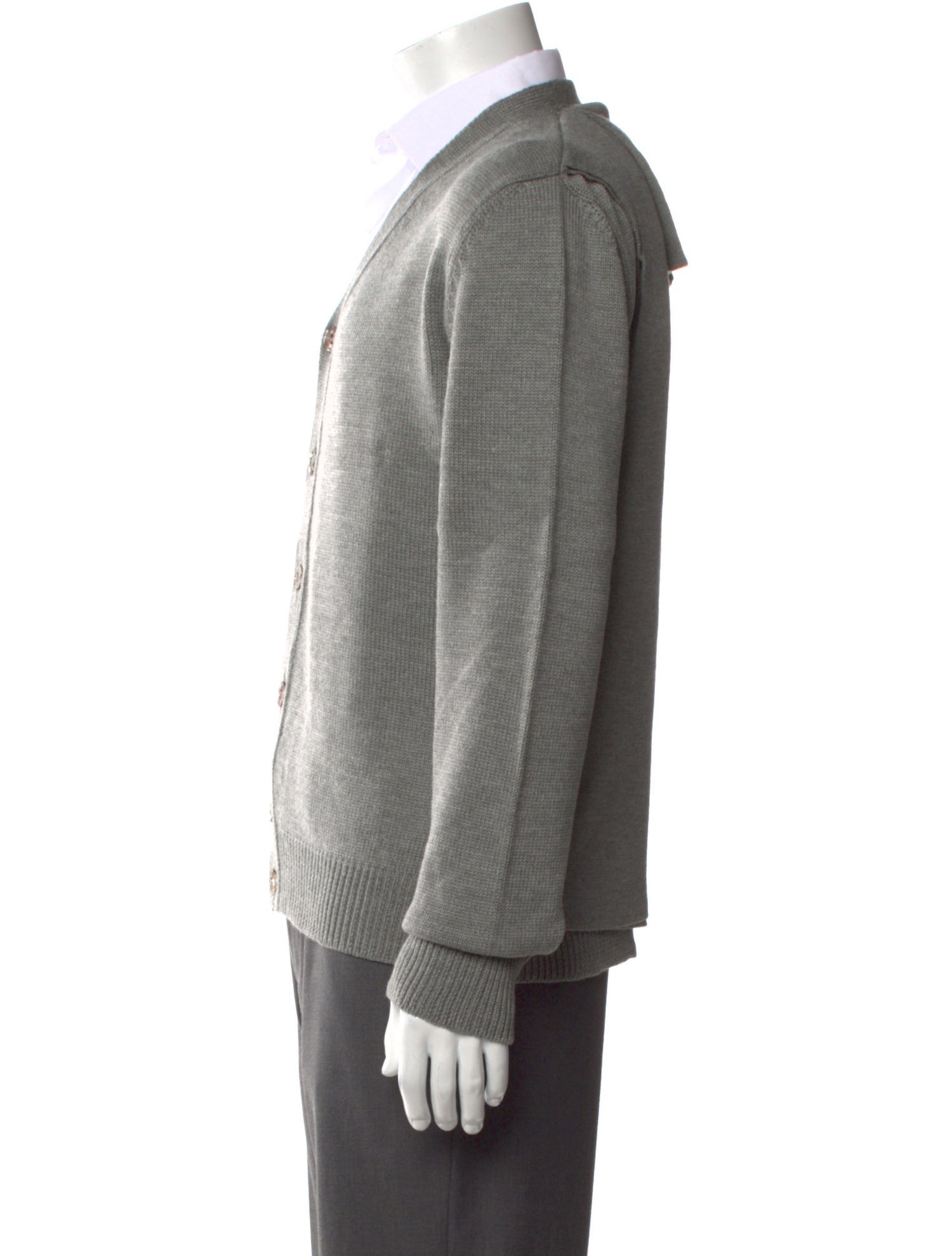 Jean Paul Gaultier Vintage Late 2000's - Early 2010's Cardigan