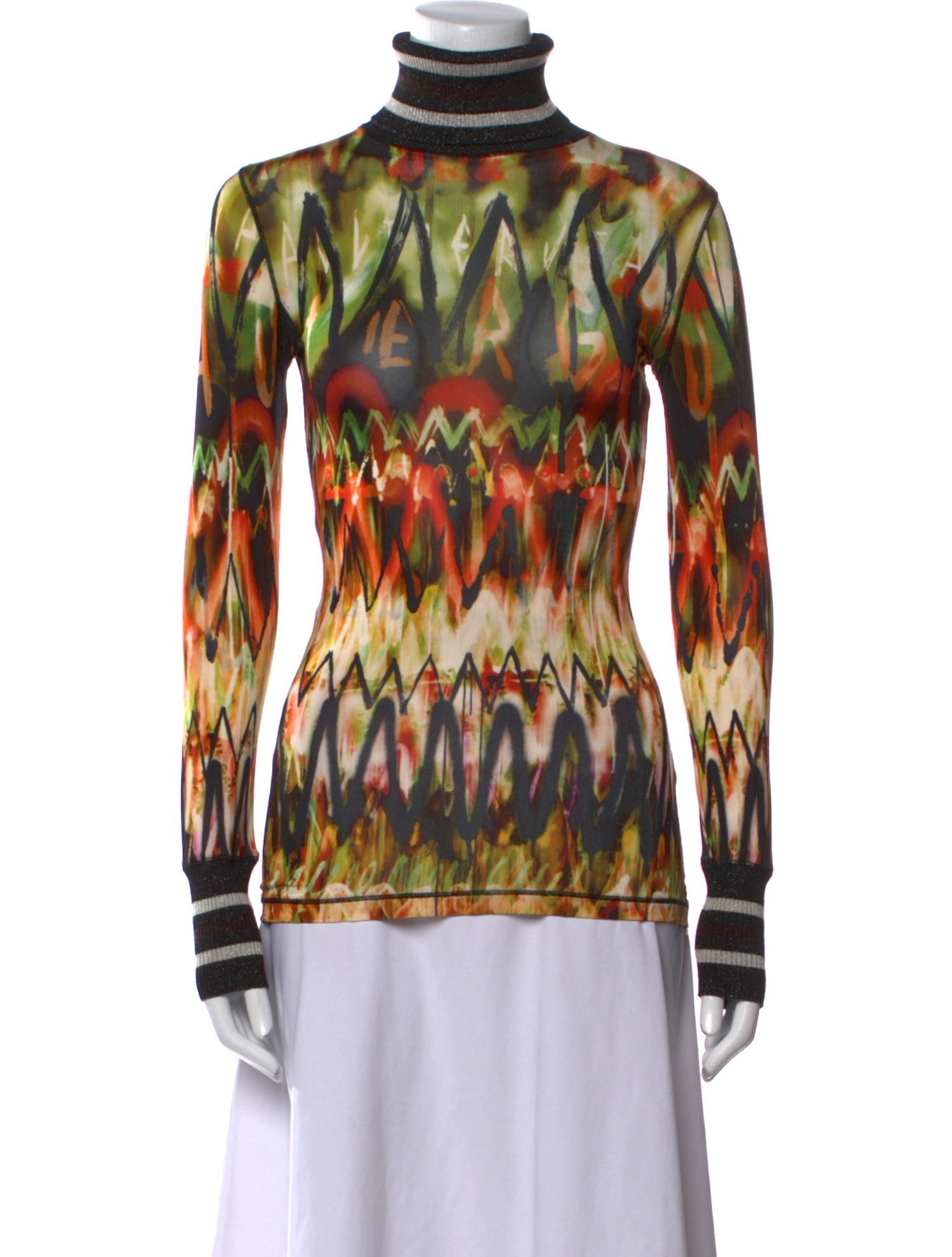 Jean Paul Gaultier Vintage 2000's Top