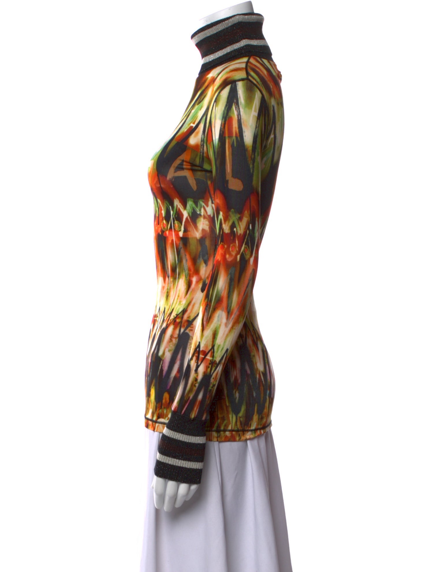 Jean Paul Gaultier Vintage 2000's Top