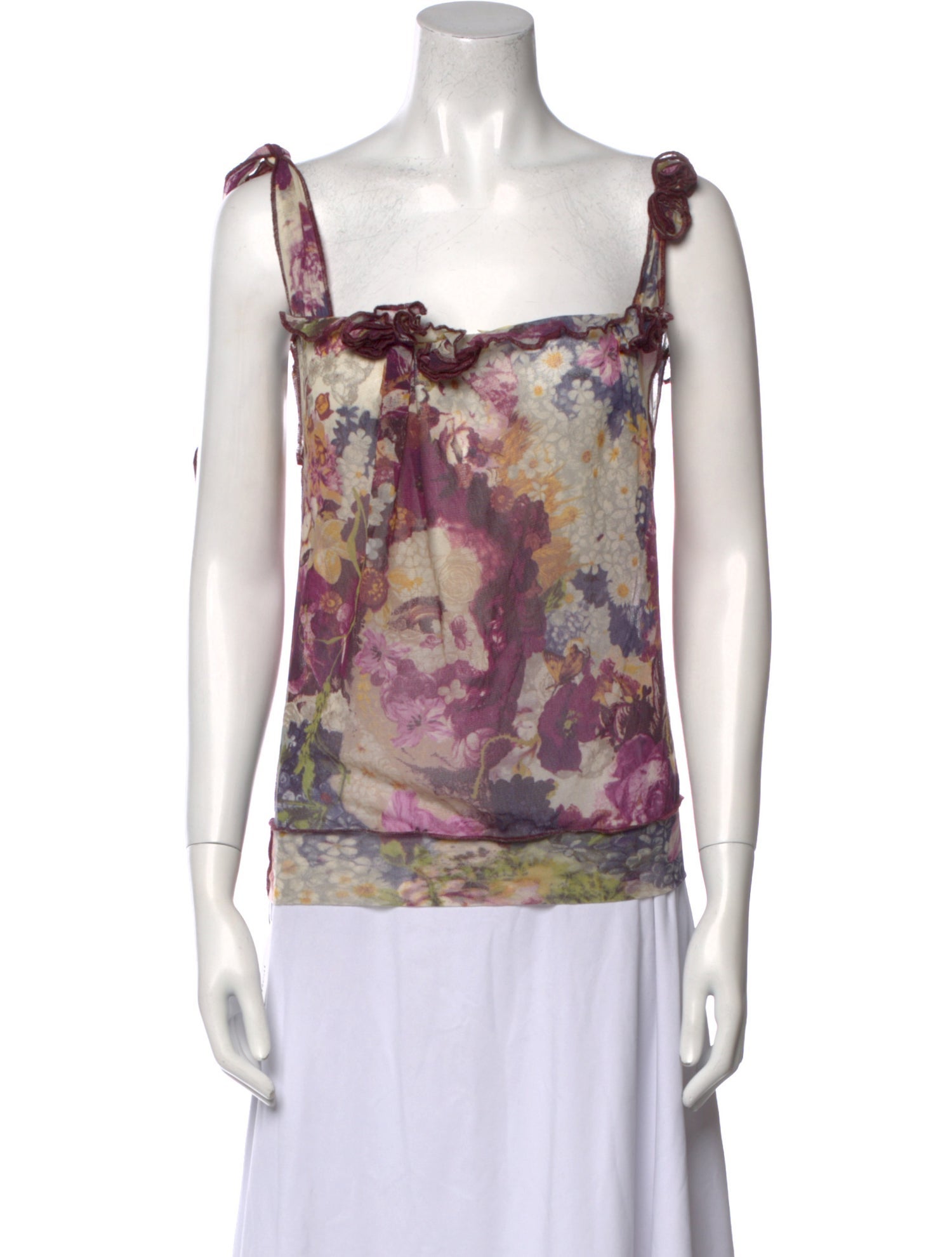 Jean Paul Gaultier Vintage 2000's Top