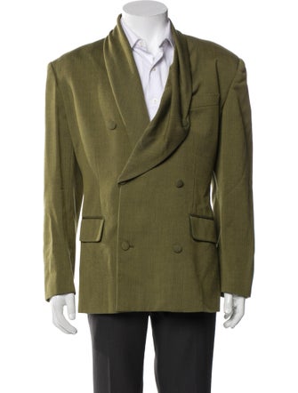 Jean Paul Gaultier 1990's Homme Blazer