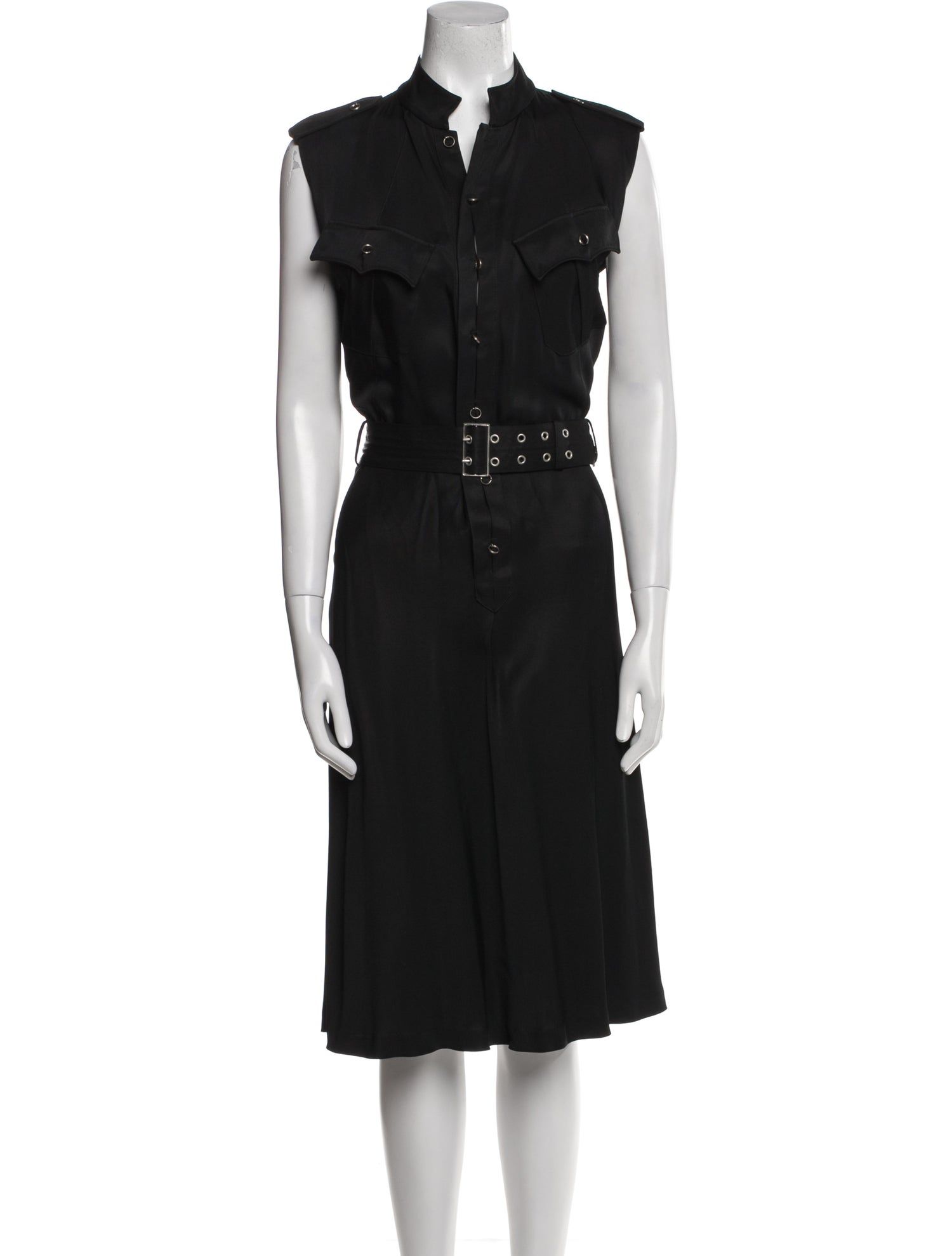 Jean Paul Gaultier Vintage Midi Length Dress
