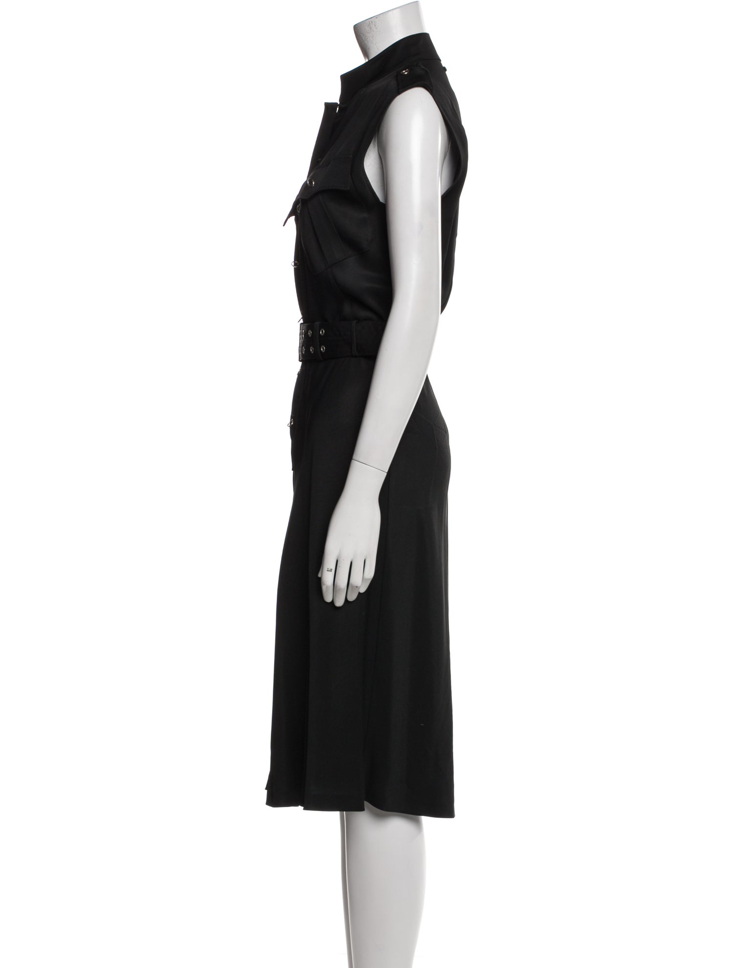 Jean Paul Gaultier Vintage Midi Length Dress