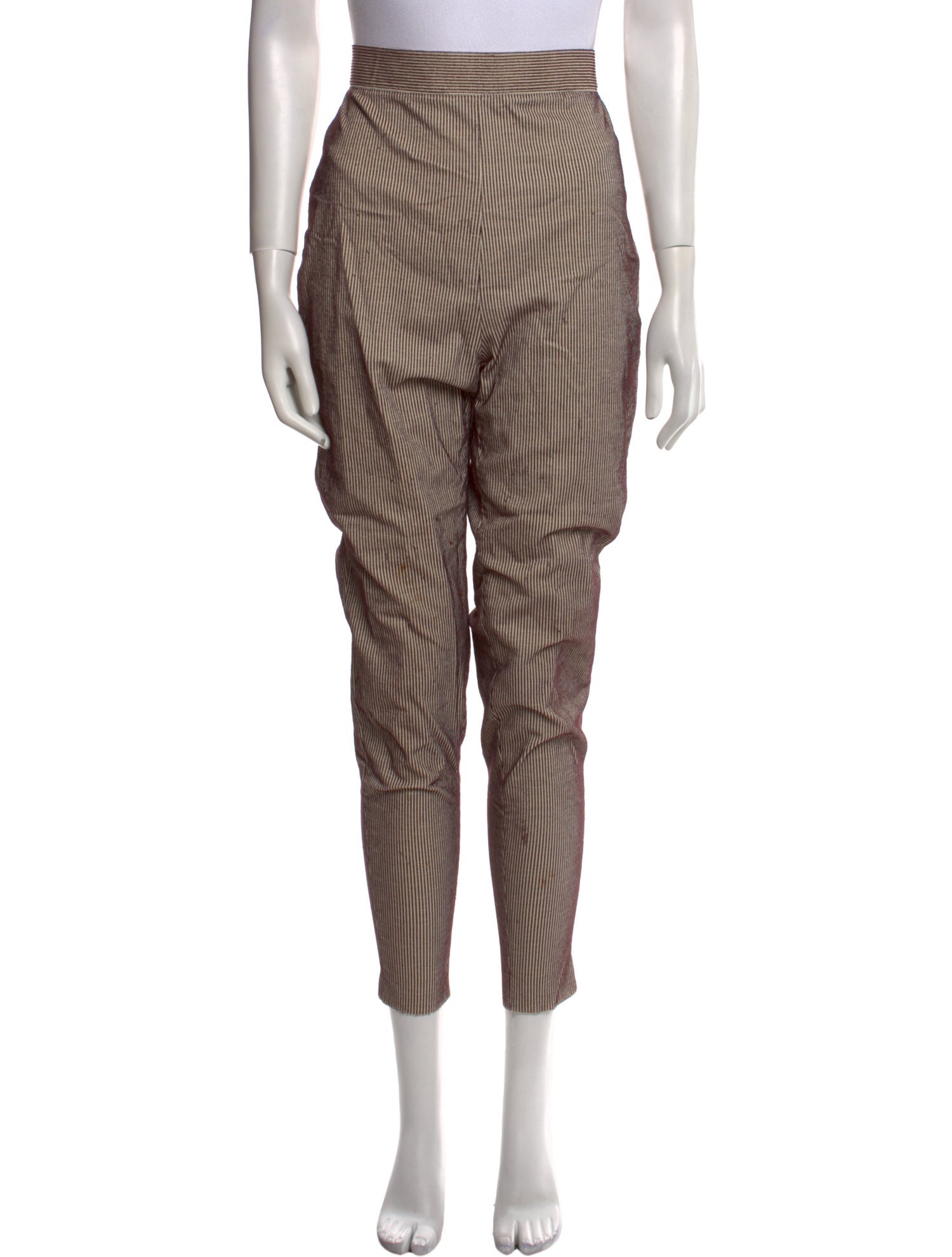 Jean Paul Gaultier Vintage Skinny Leg Pants