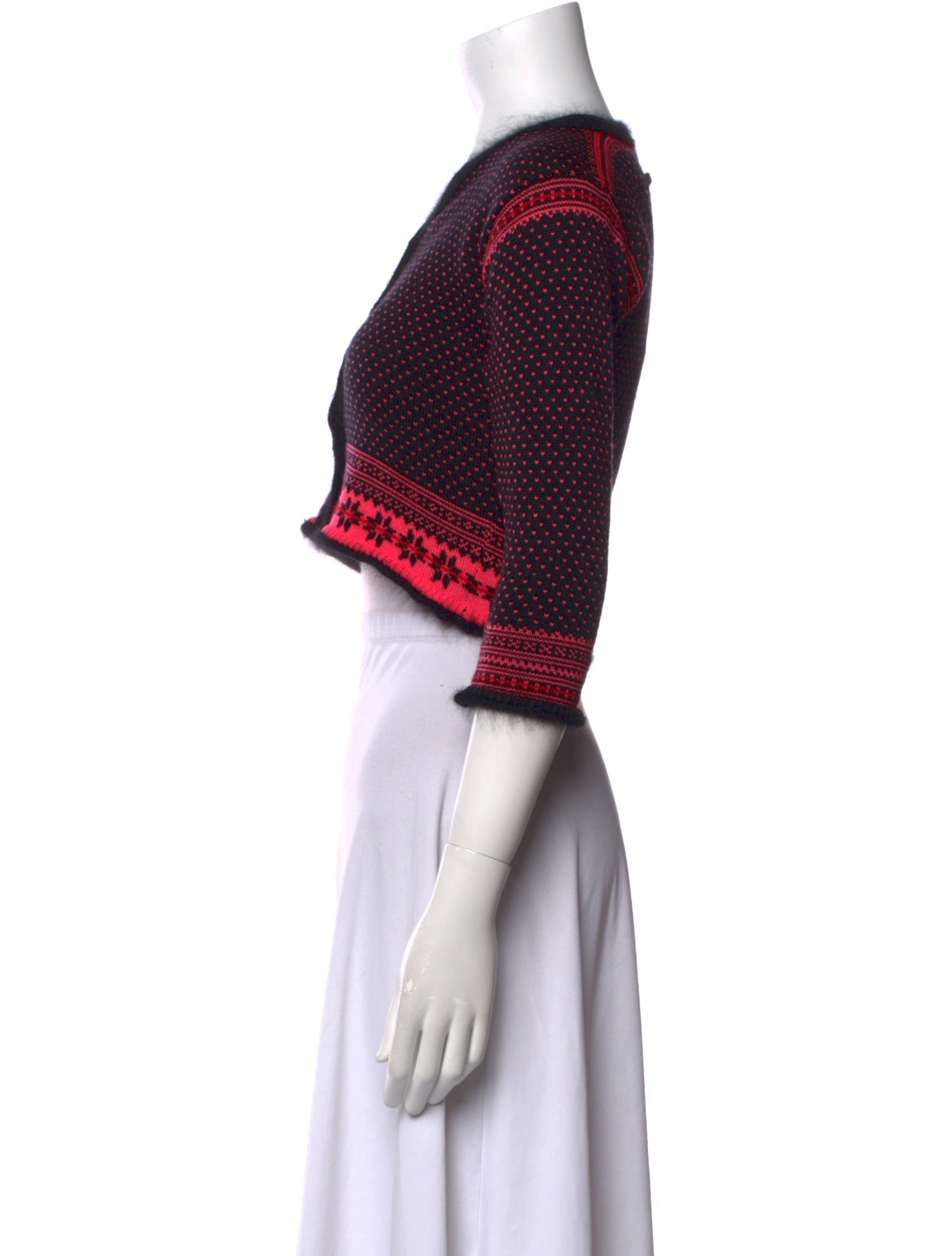 Jean Paul Gaultier Vintage 1990's Sweater