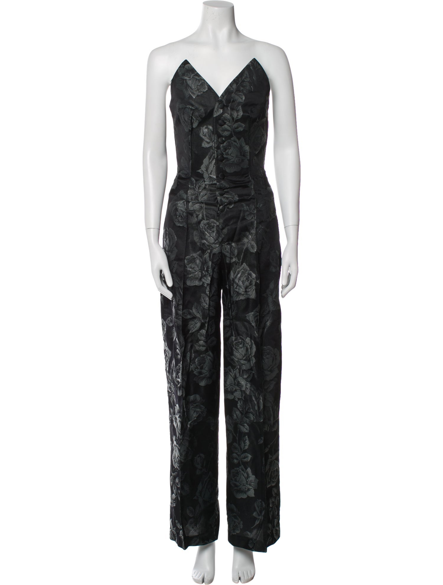 Jean Paul Gaultier Vintage Late 1990's - Early 2000's Jumpsuit