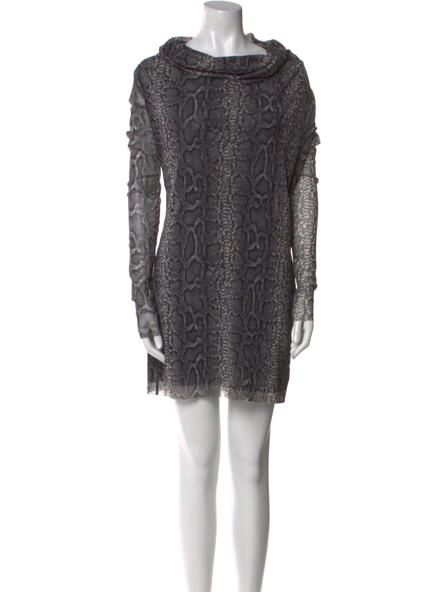 Jean Paul Gaultier Vintage Mini Dress