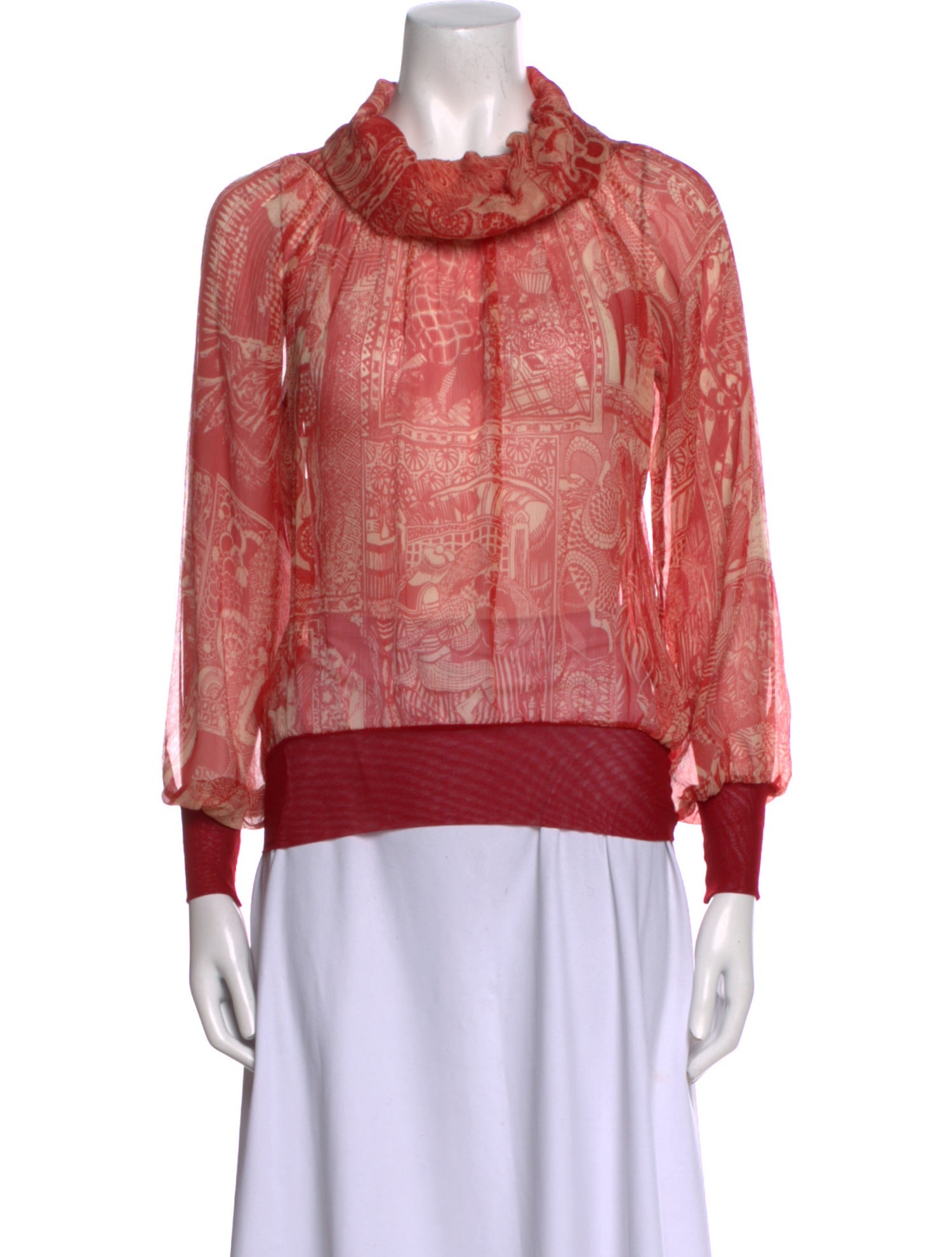 Jean Paul Gaultier Soleil Vintage 2000's Sweatshirt